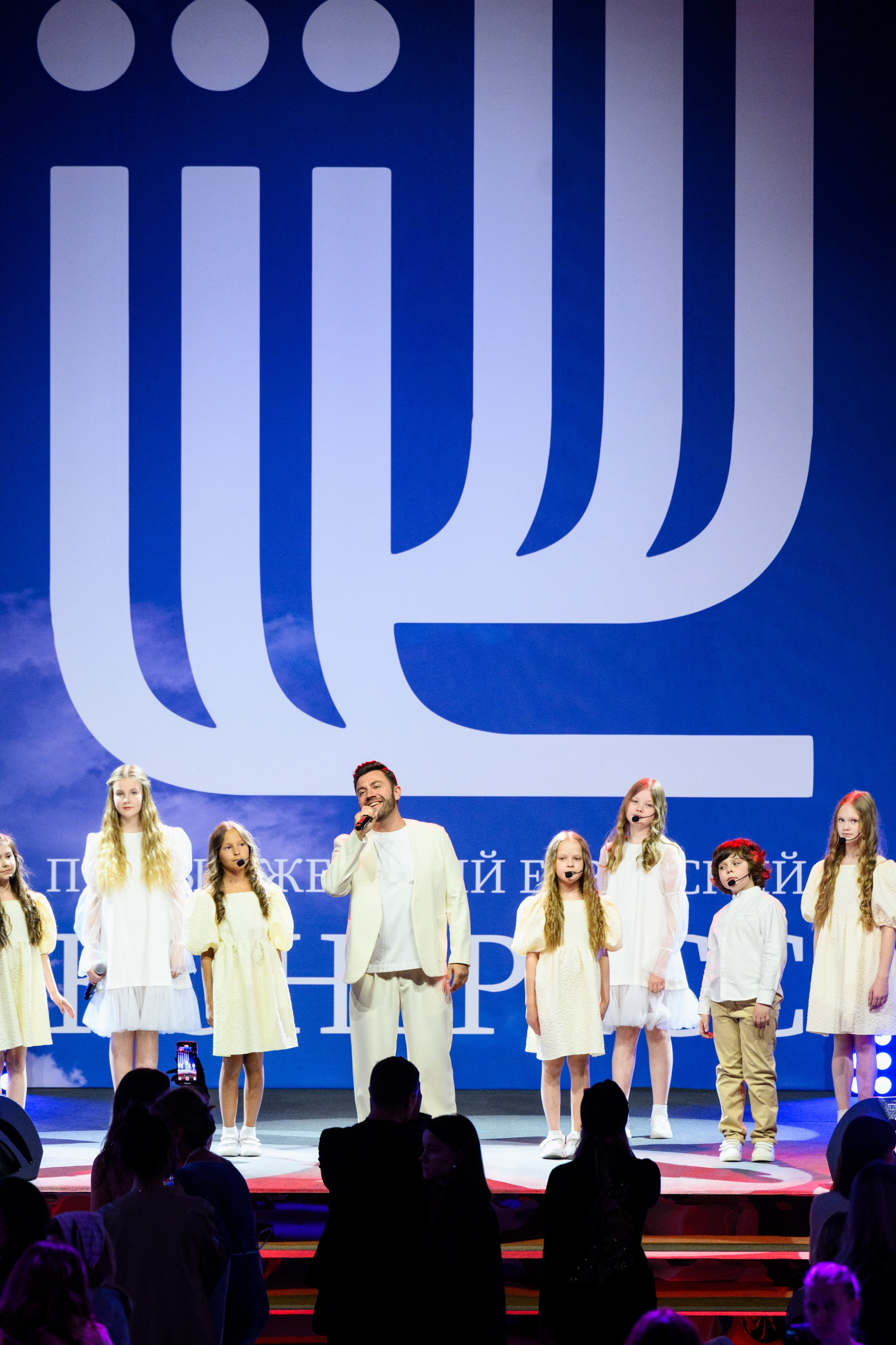 Первый Еврейский Женский Конгресс. Свадебный, портретный фотограф Москва