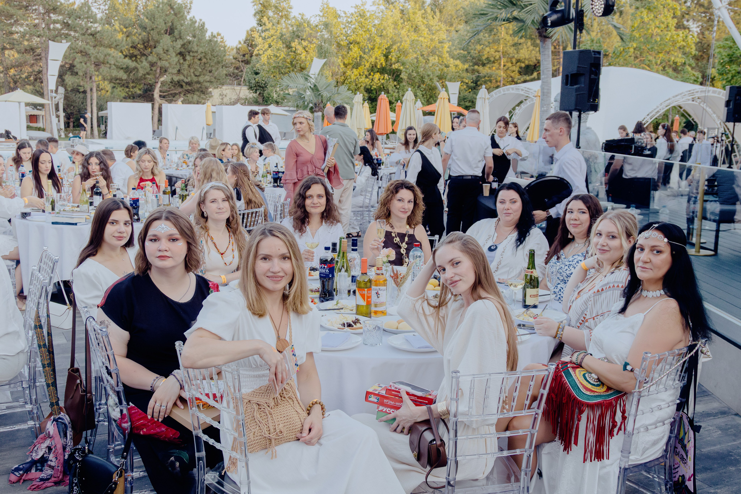 Репортажная съёмка корпоратива компании Феникс. Портретный фотограф в Ростове-на-Дону Антон Казарин