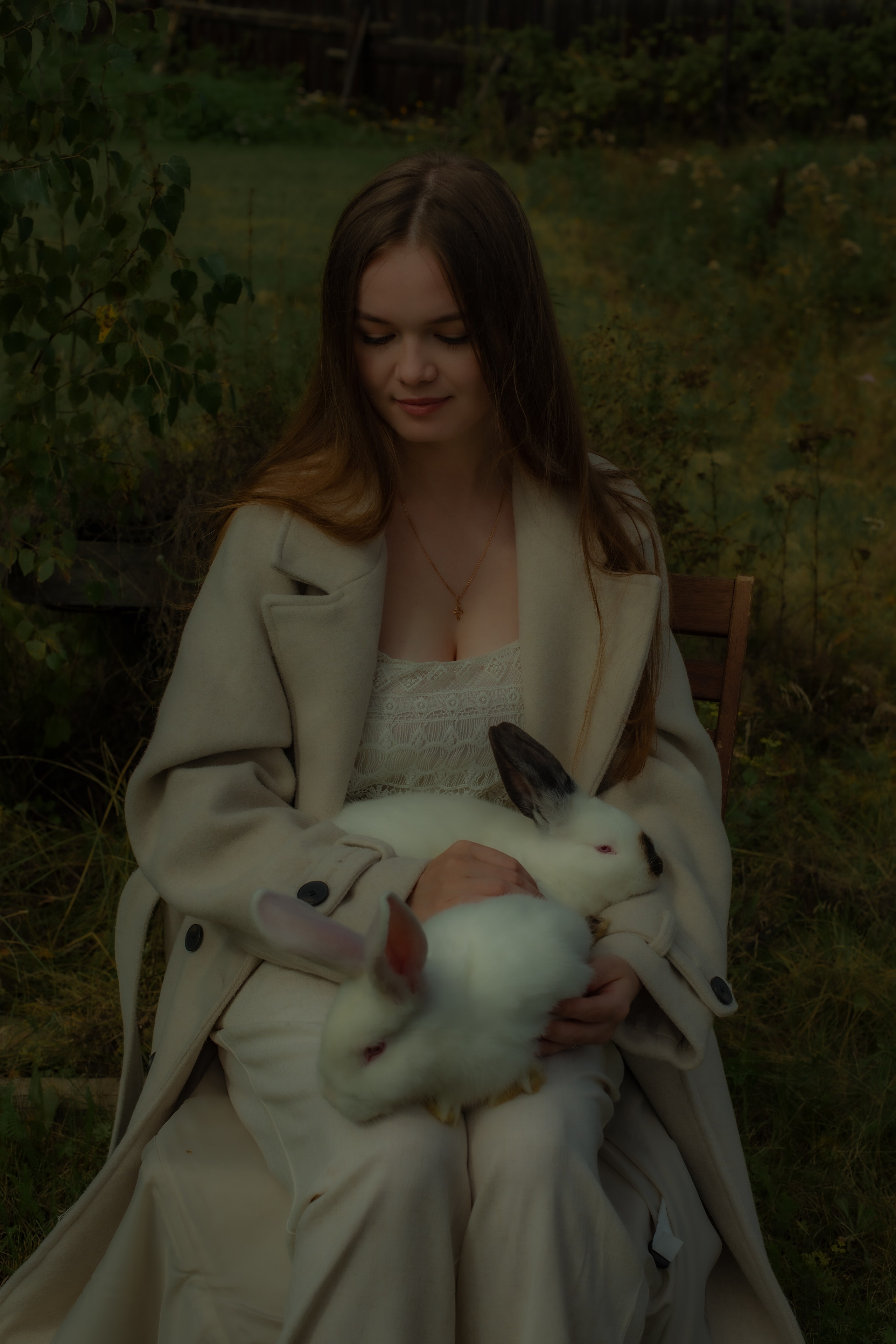 Портреты (естественный свет). Фотография от MissClick