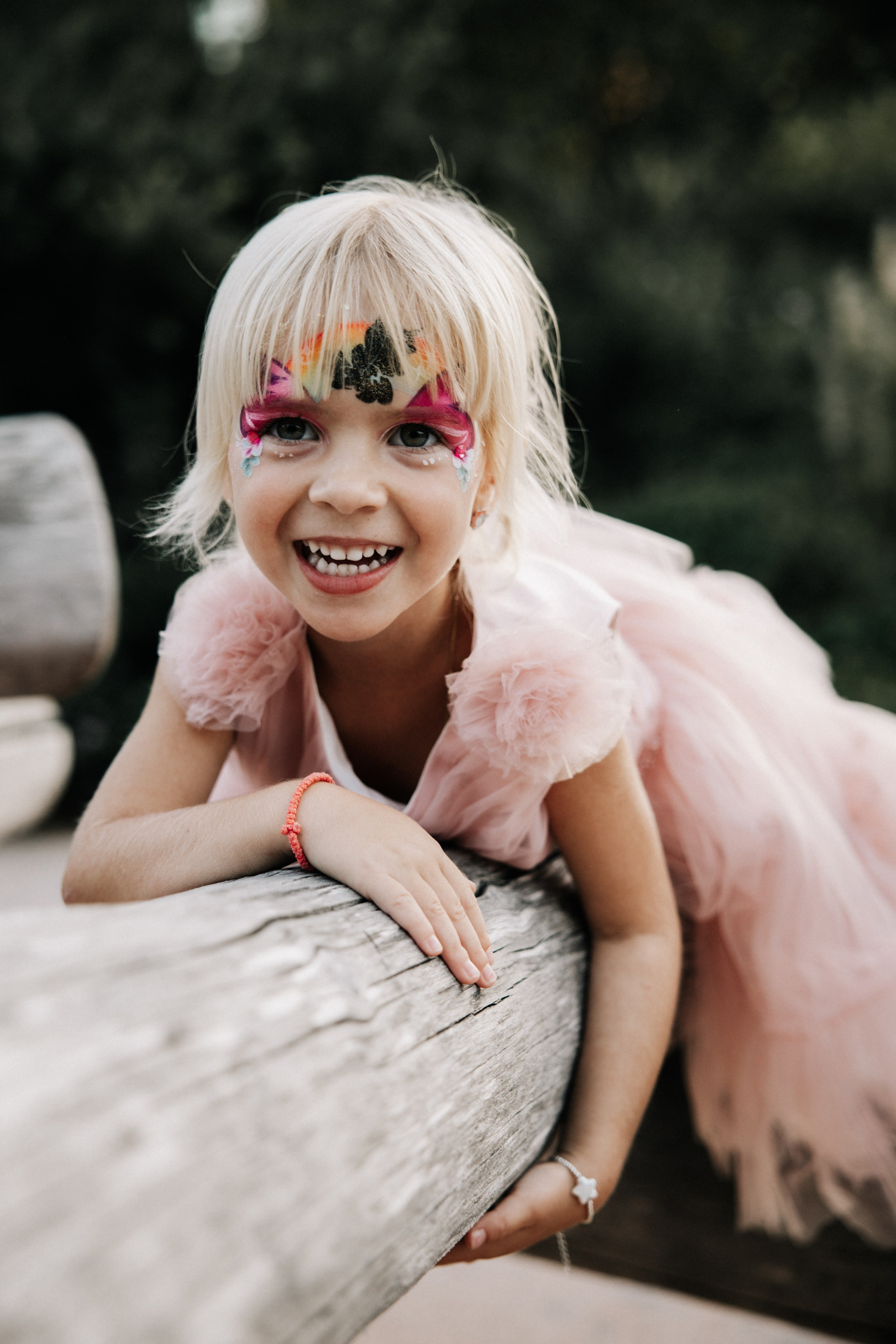 Детская съемка дня рождения. Репортажный фотограф Катерина Гилс Москва