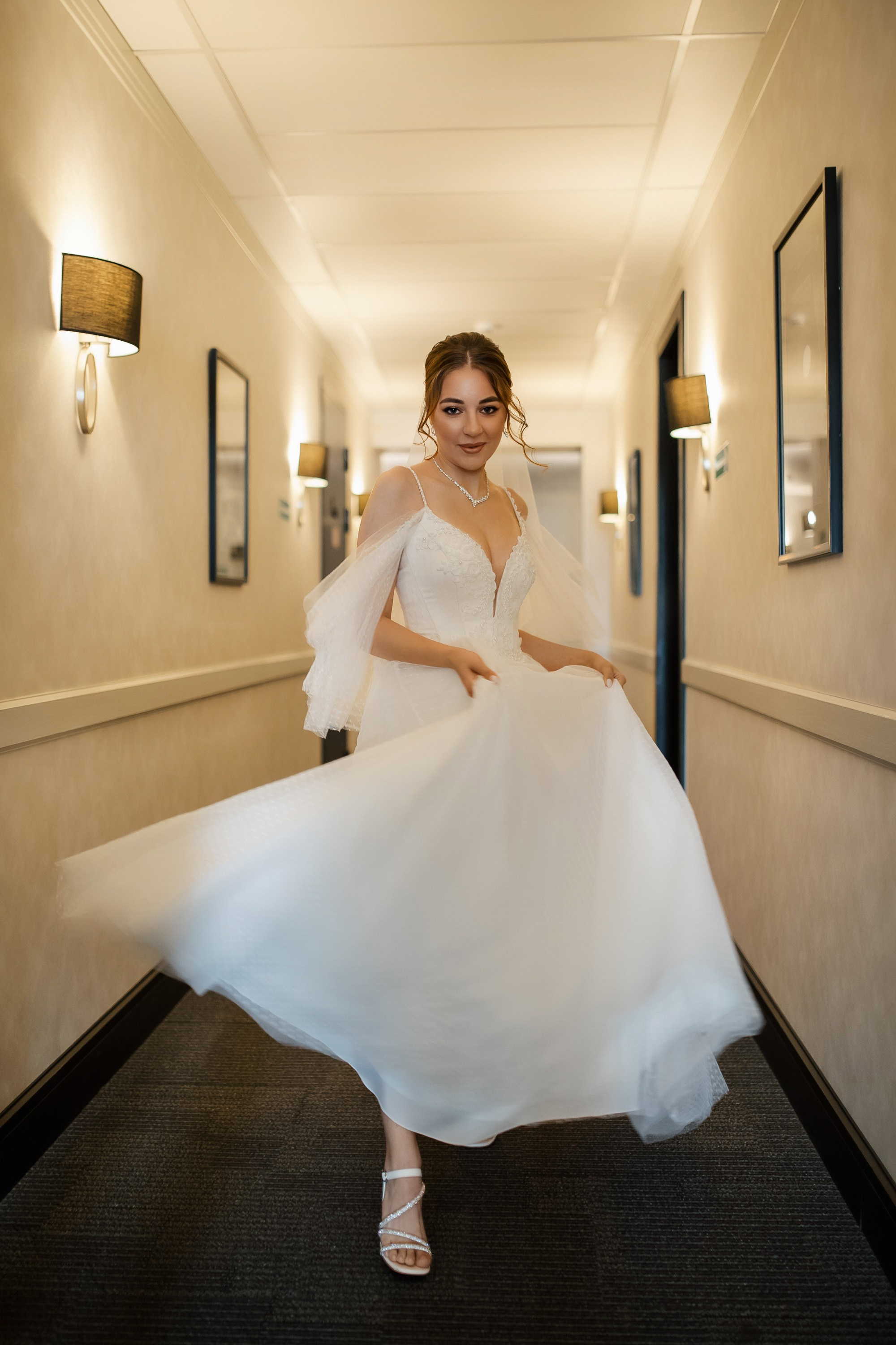 Ксения и Максим. Сборы Sopka. Прогулка по городу. Свадебный фотограф в Хабаровске