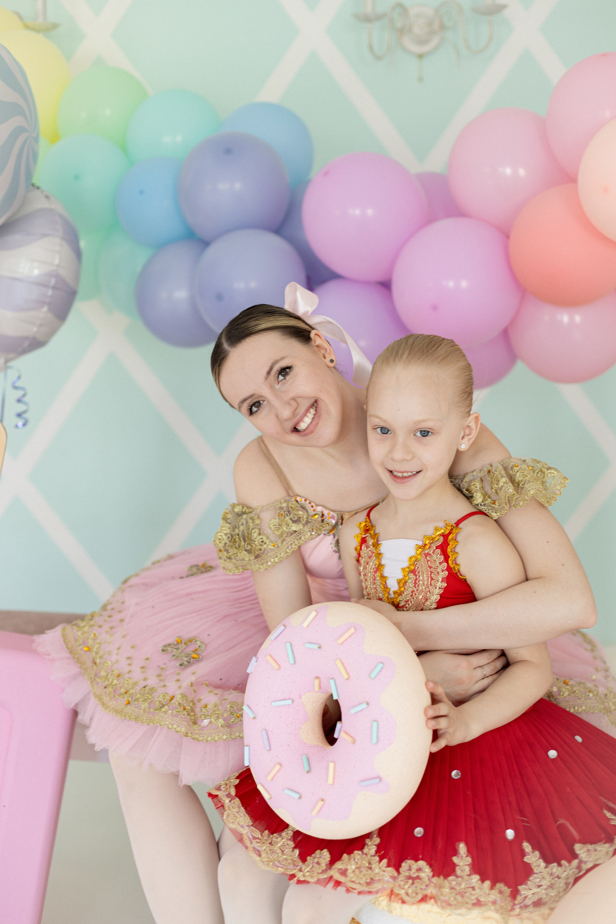 Балет с 2-х лет | Братиславская | весна. Кузьмина Анастасия — контент-фотограф | Москва