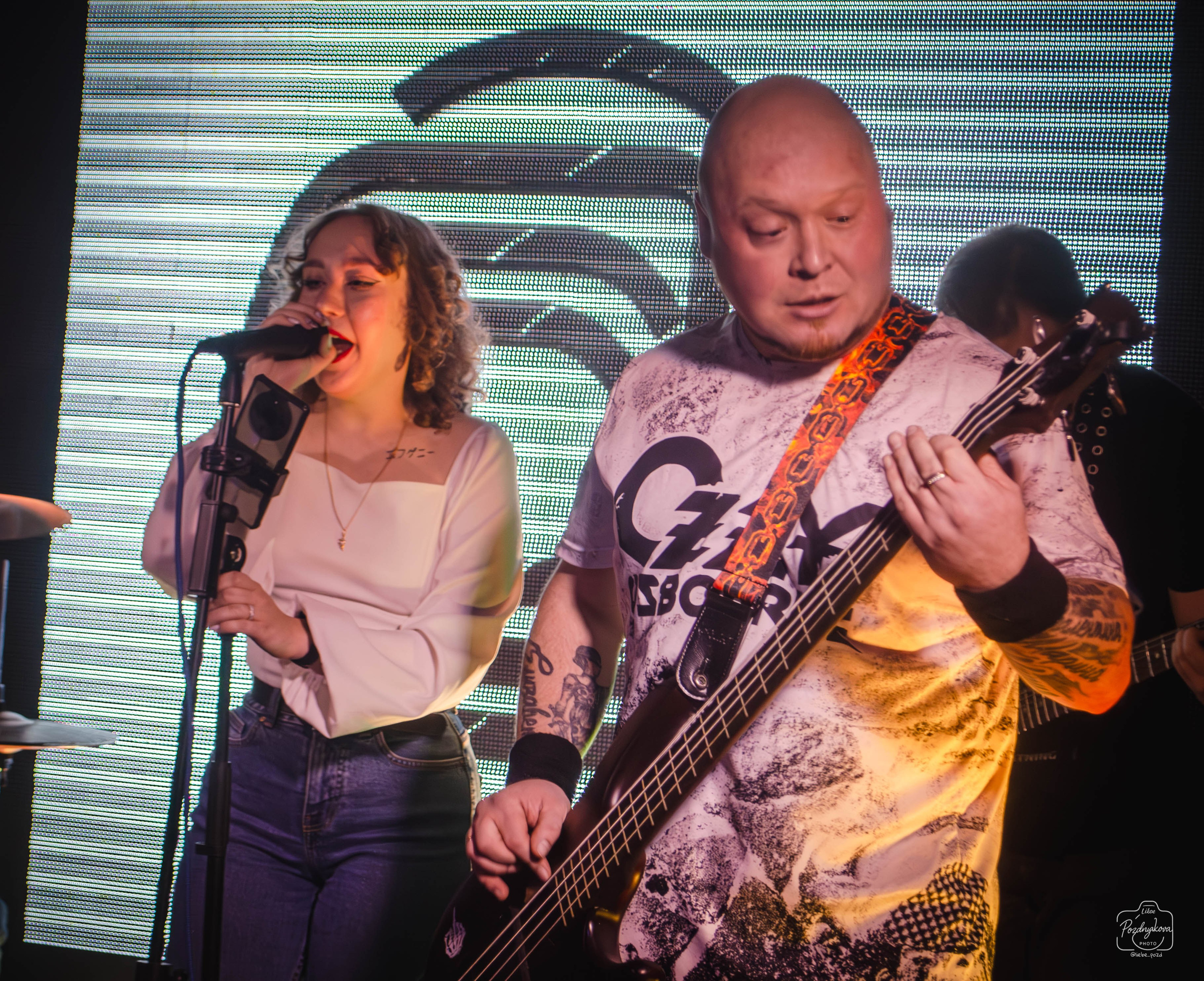 HALLOWEEN 2025|Караоке-клуб Питер|02.11.2025. Фотограф-видеограф Познякова Любовь