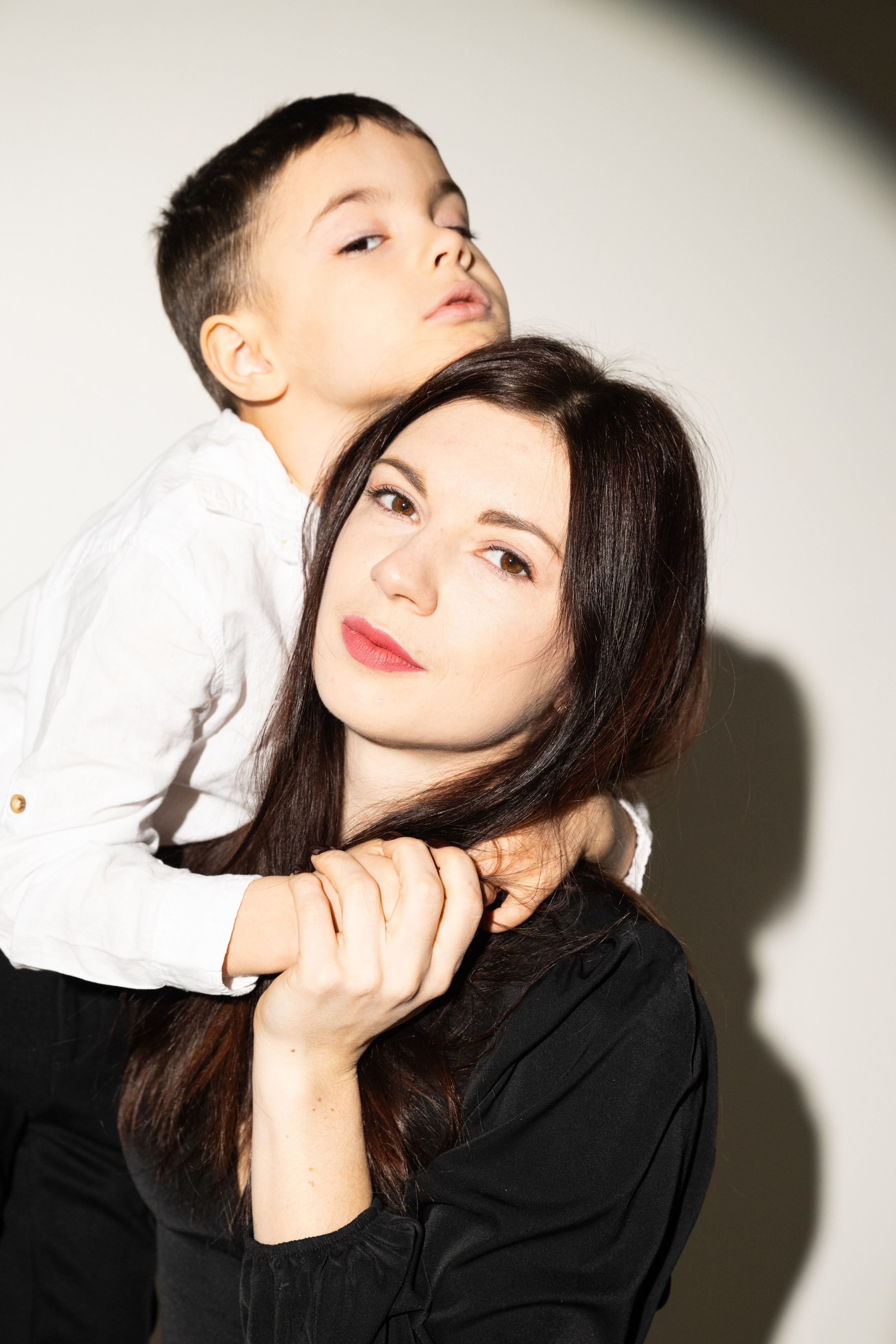 Семейные и детские фотосессии. Студийный и свадебный фотограф и видеограф в Севастополе — Юлия Макаренко