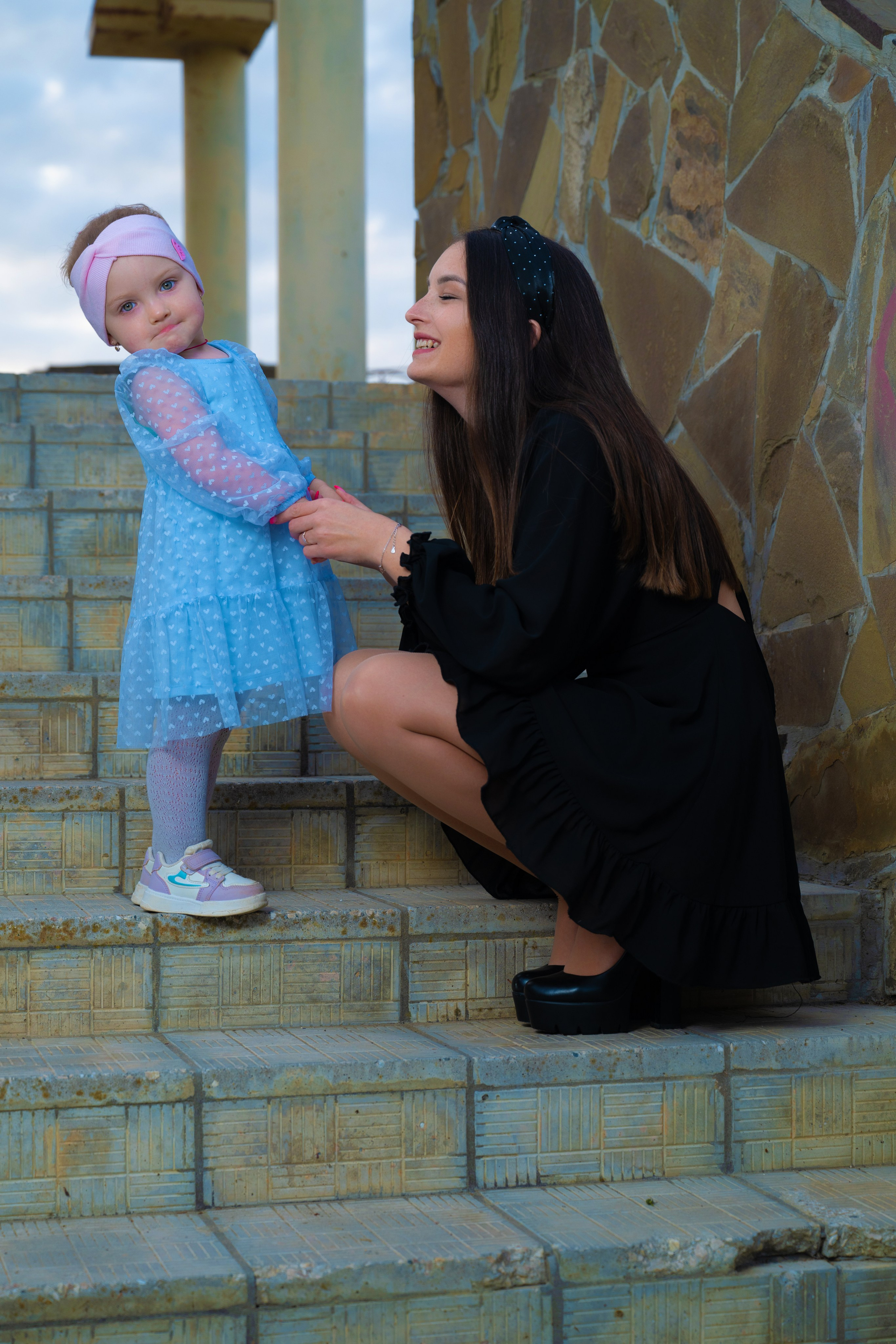 Выездные и прогулочные фотосессии. Морские, Street. Студийный и свадебный фотограф и видеограф в Севастополе — Юлия Макаренко