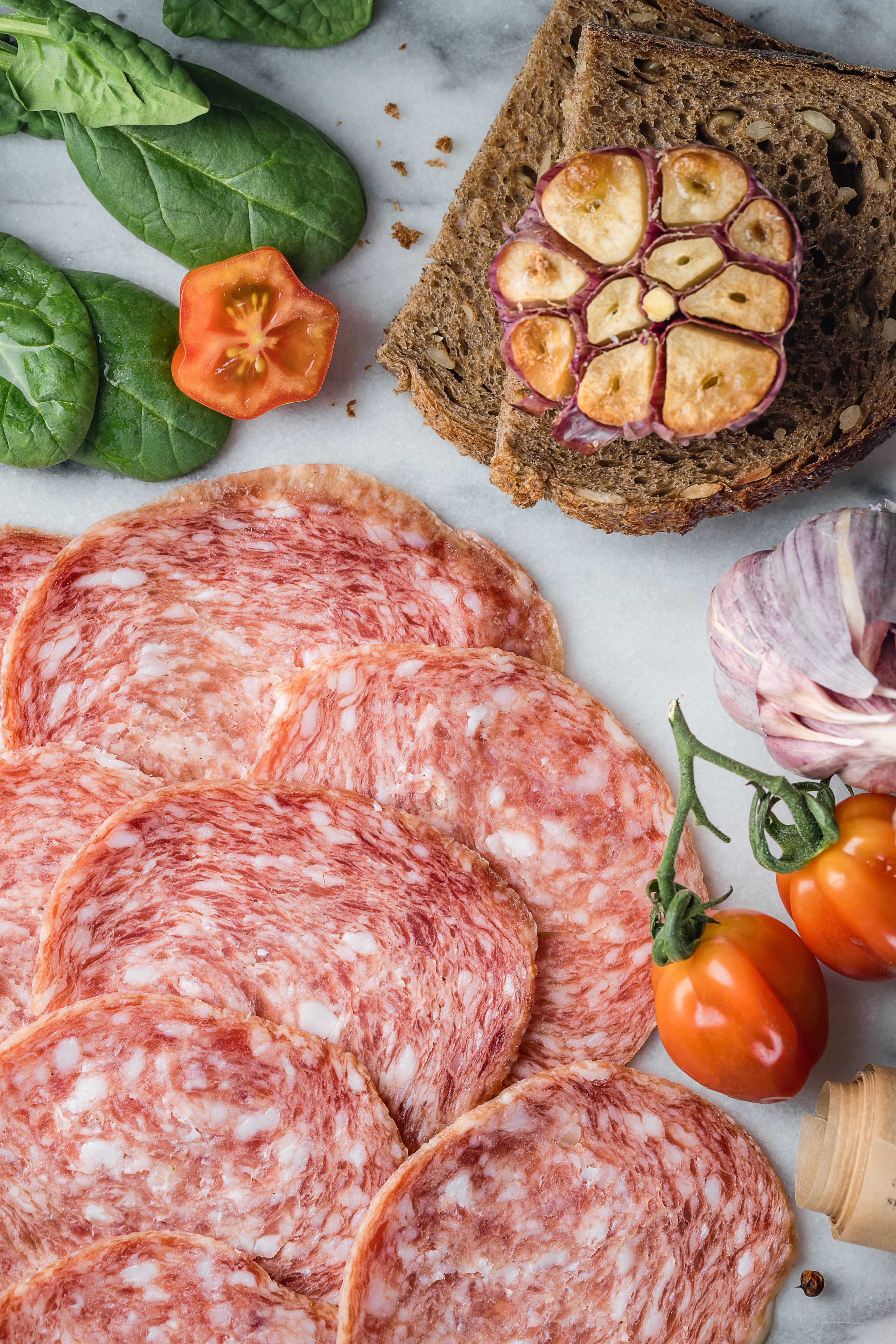 Salumi. Foodie Stories (гастрономические истории) рекламная фуд-фотосъёмка, Москва