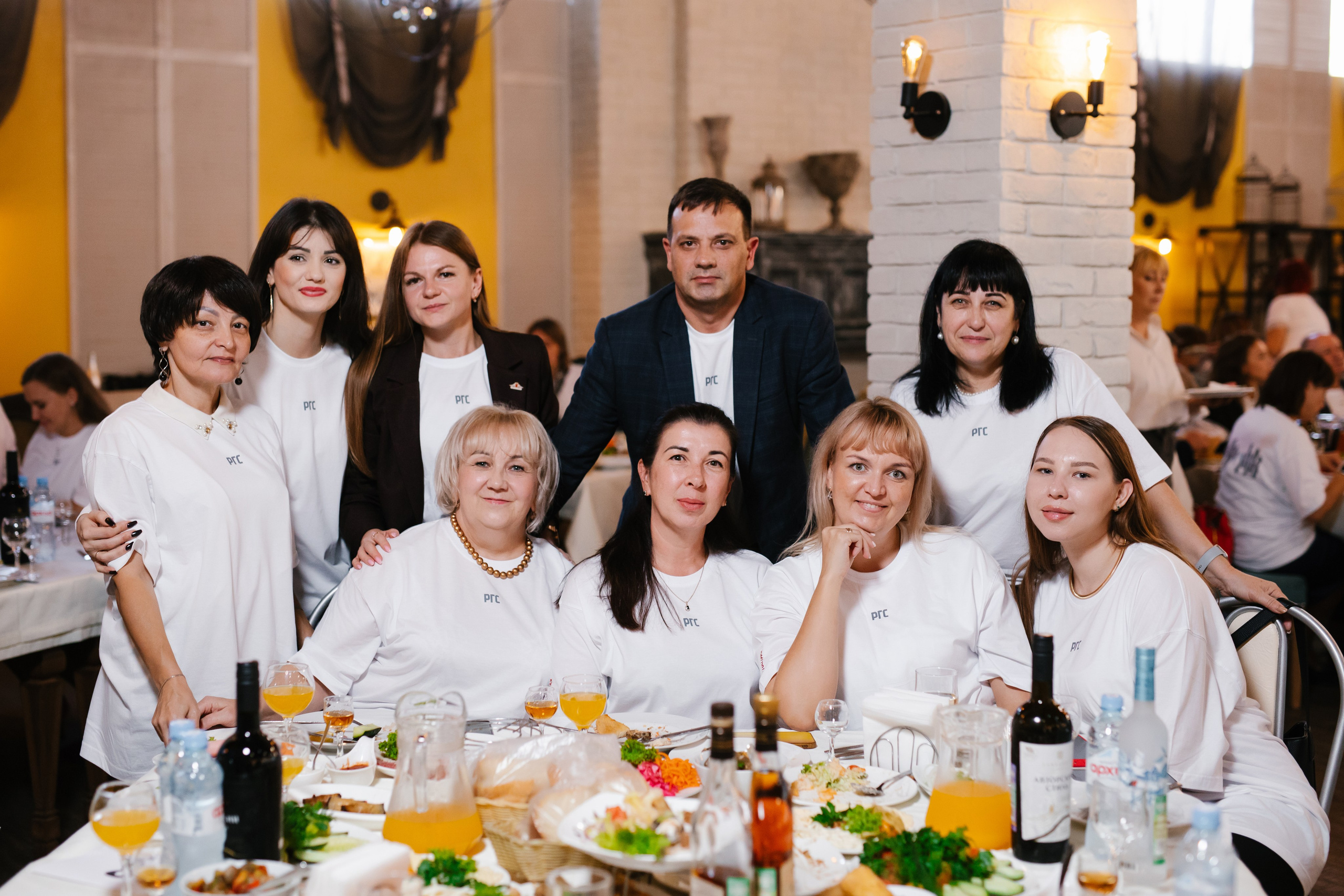 Корпоратив «Росгосстрах»