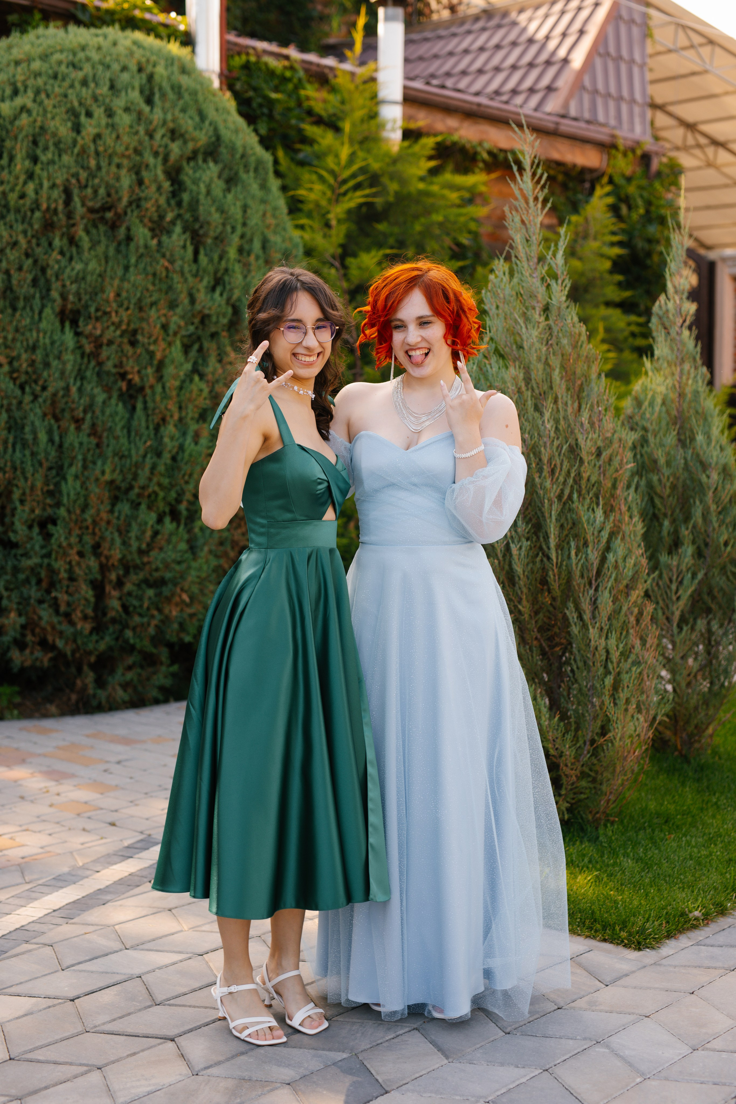 11 класс, ресторан «Шодо»