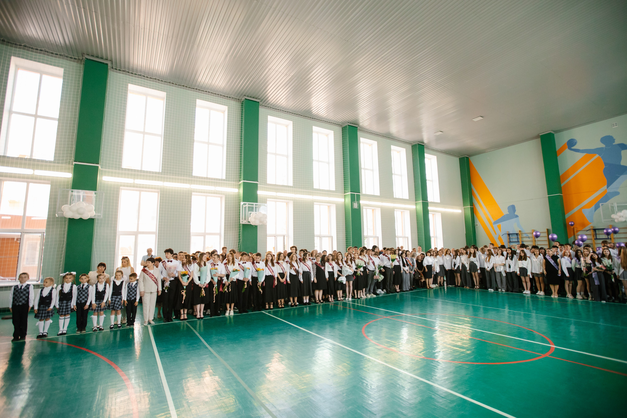 11 класс, Последний звонок