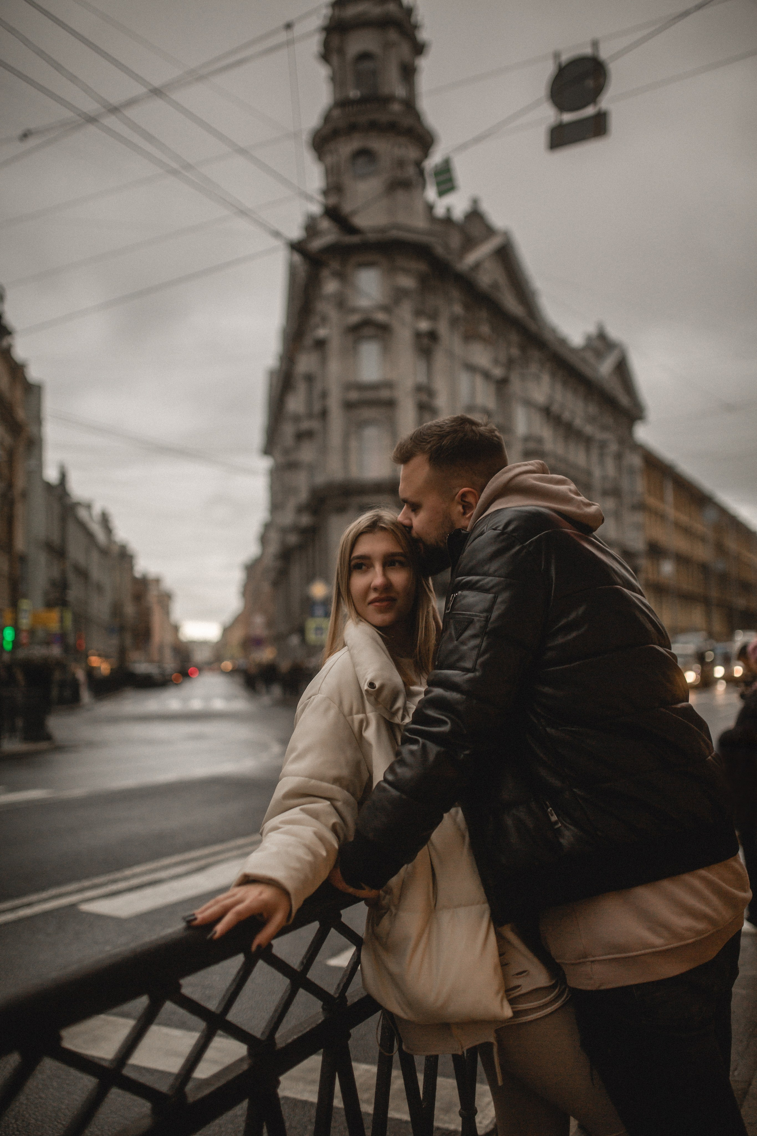 Любовь согревает. Фотограф в Санкт Петербурге Лара Великова