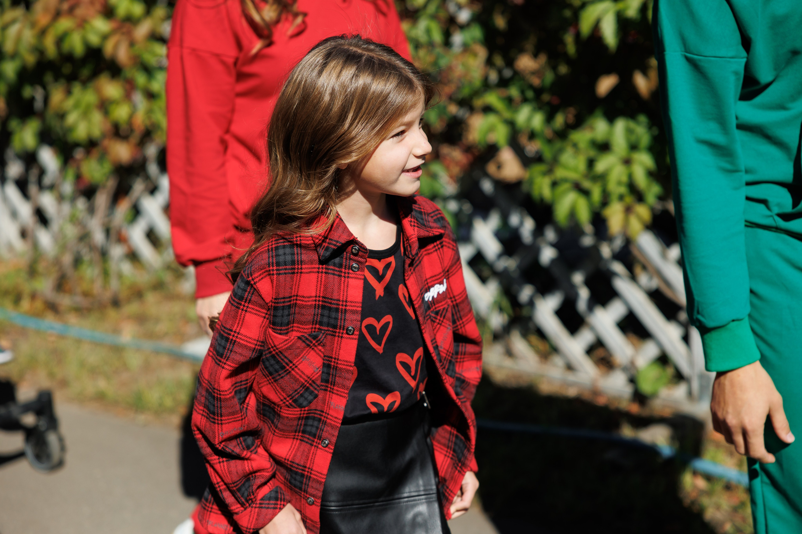 Emilie 7 лет. Свадебный и семейный фотограф