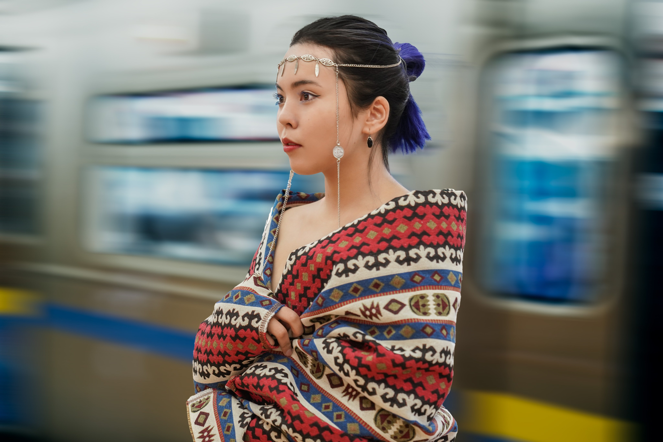 2. AI художник и фотограф Ольга Косина