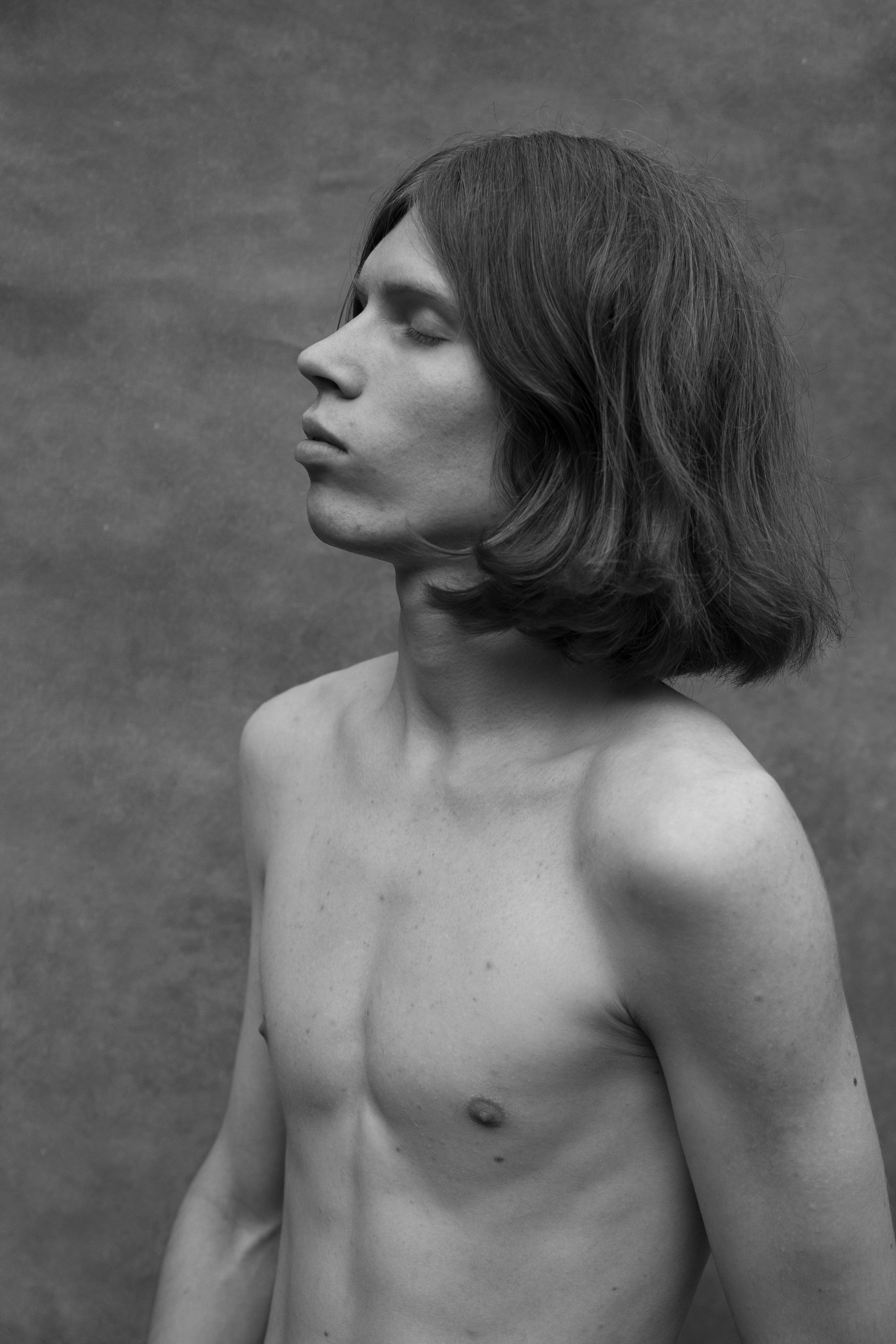 Ritratto. Leonid Shaydulin. Fotografo a Roma, Italia