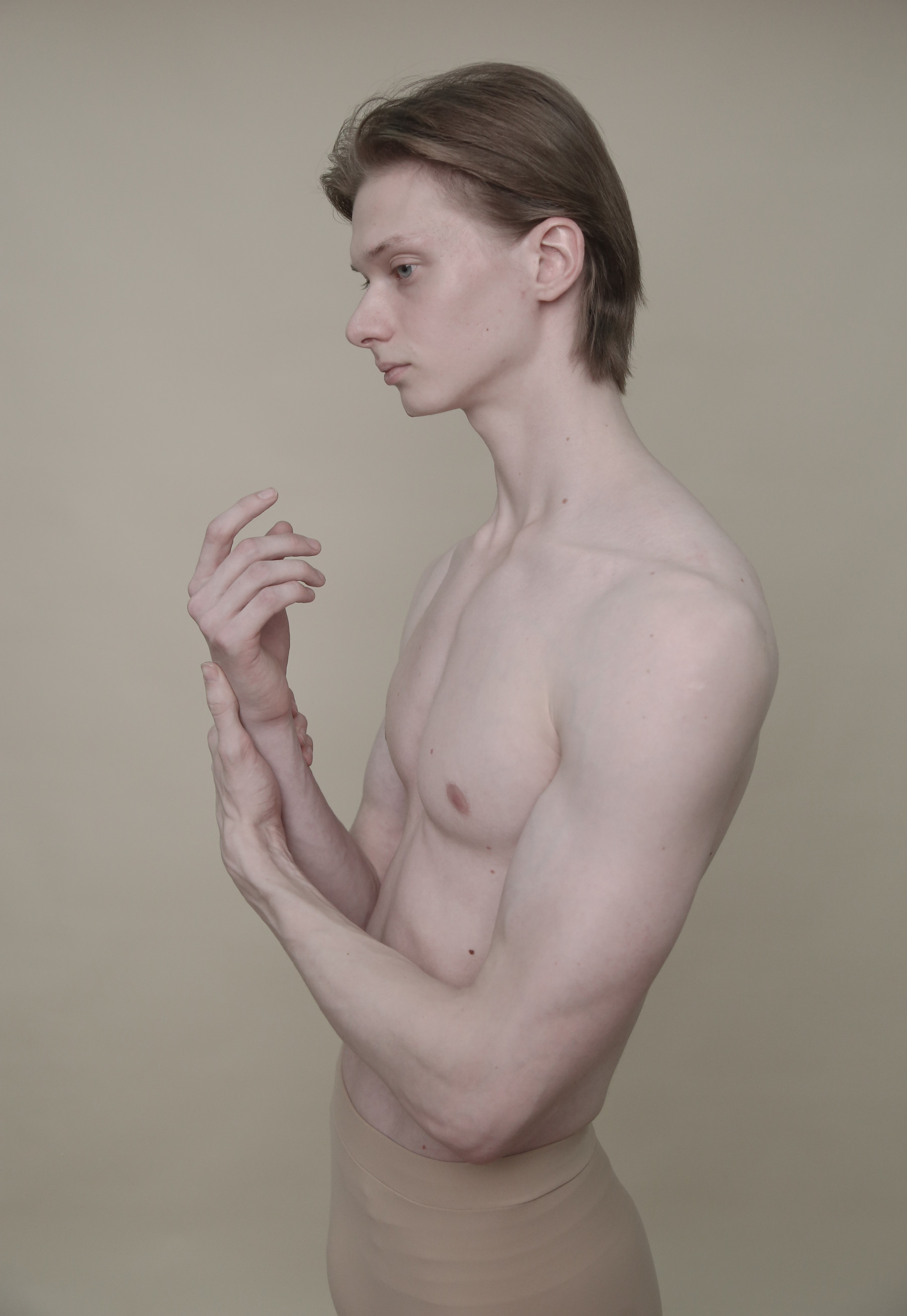 Ritratto. Leonid Shaydulin. Fotografo a Roma, Italia