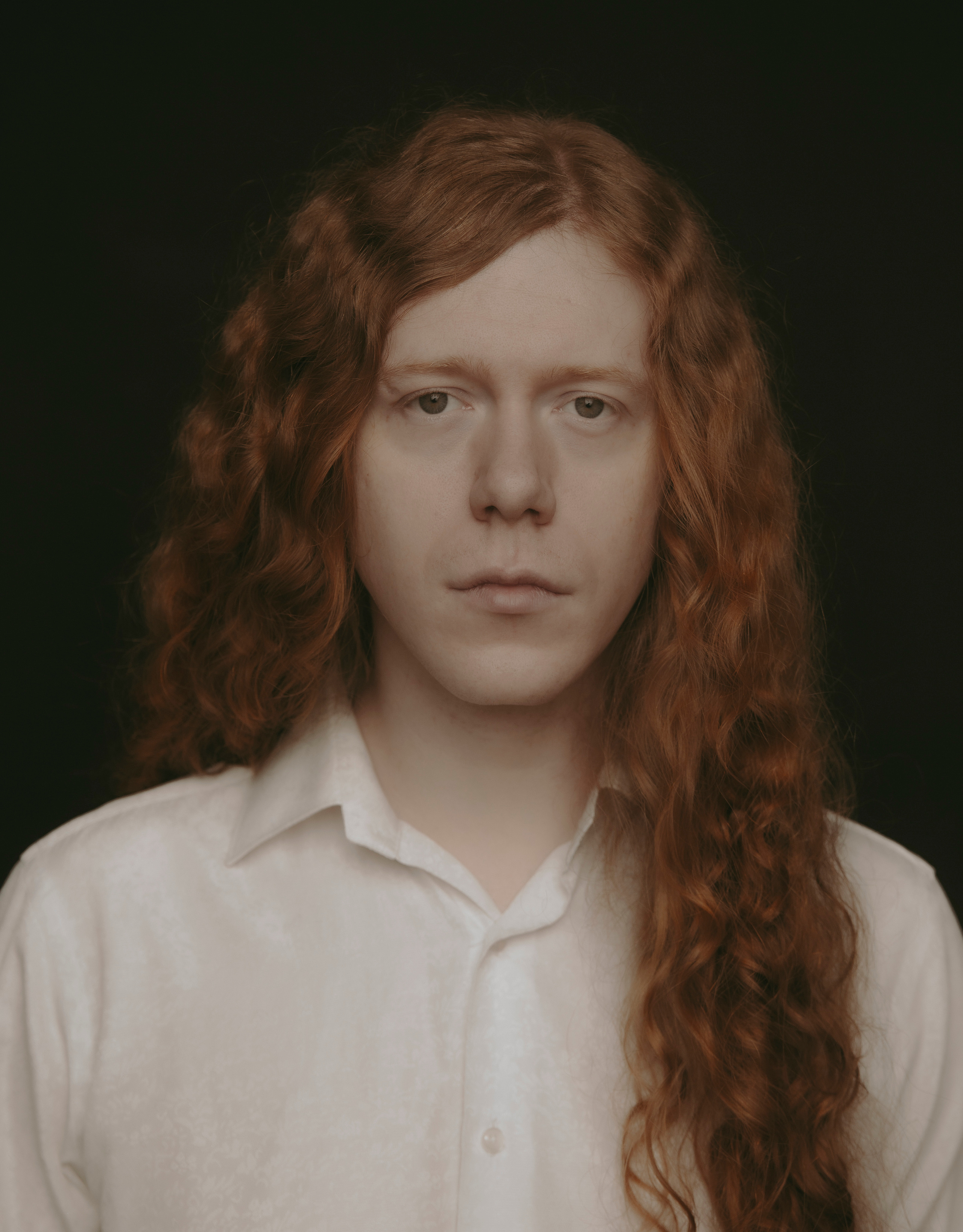 Ritratto. Leonid Shaydulin. Fotografo a Roma, Italia