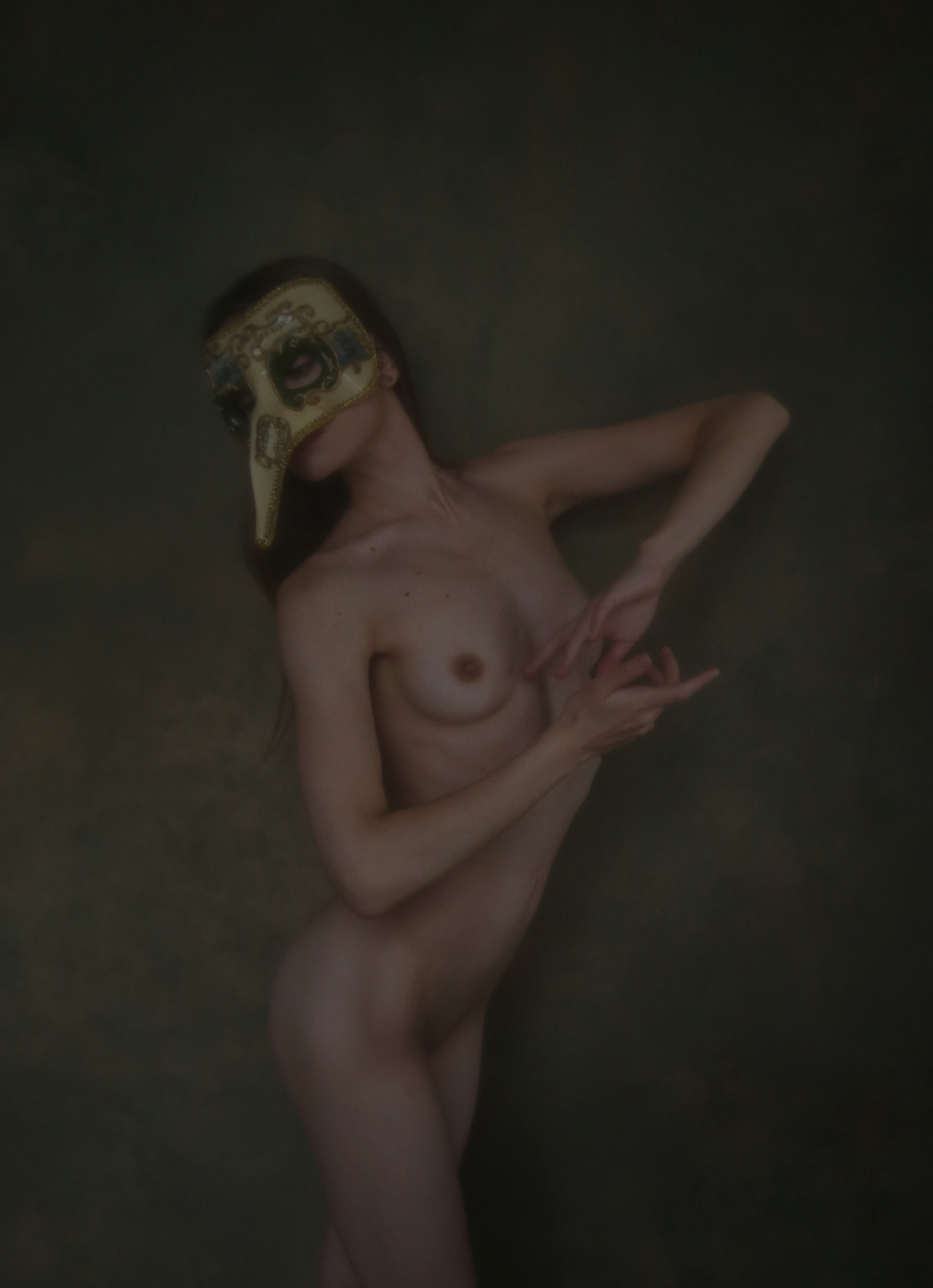 Nudo. Leonid Shaydulin. Fotografo a Roma, Italia