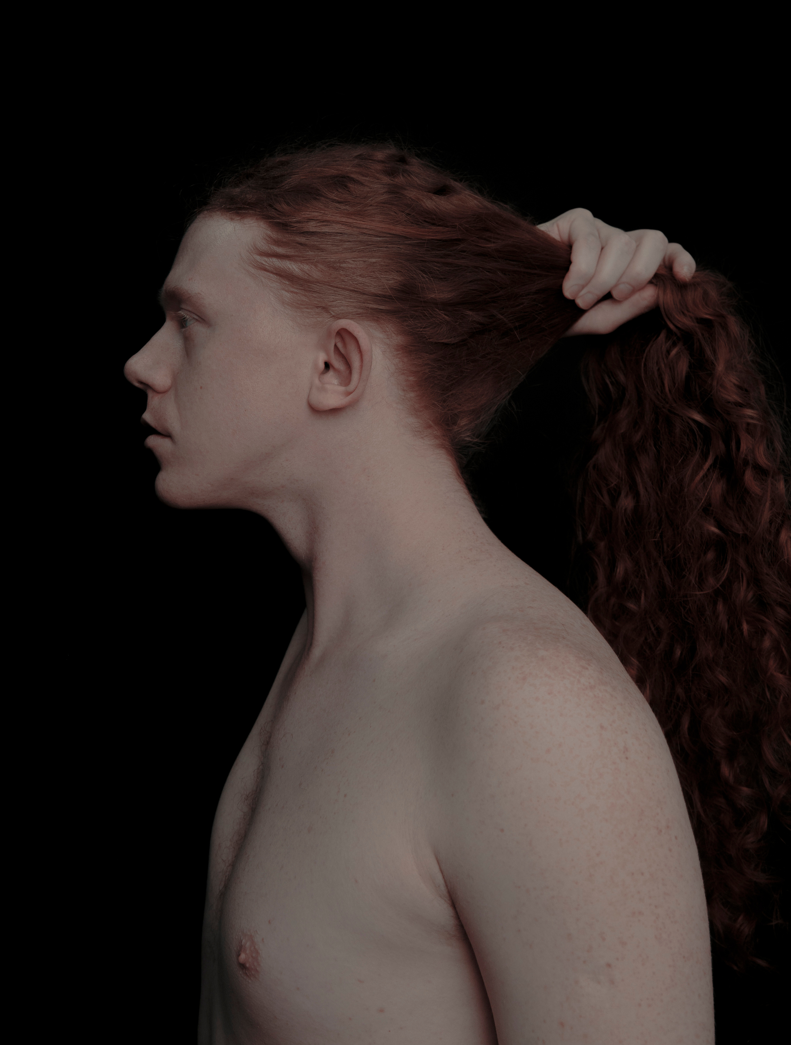 Arte. Leonid Shaydulin. Fotografo a Roma, Italia