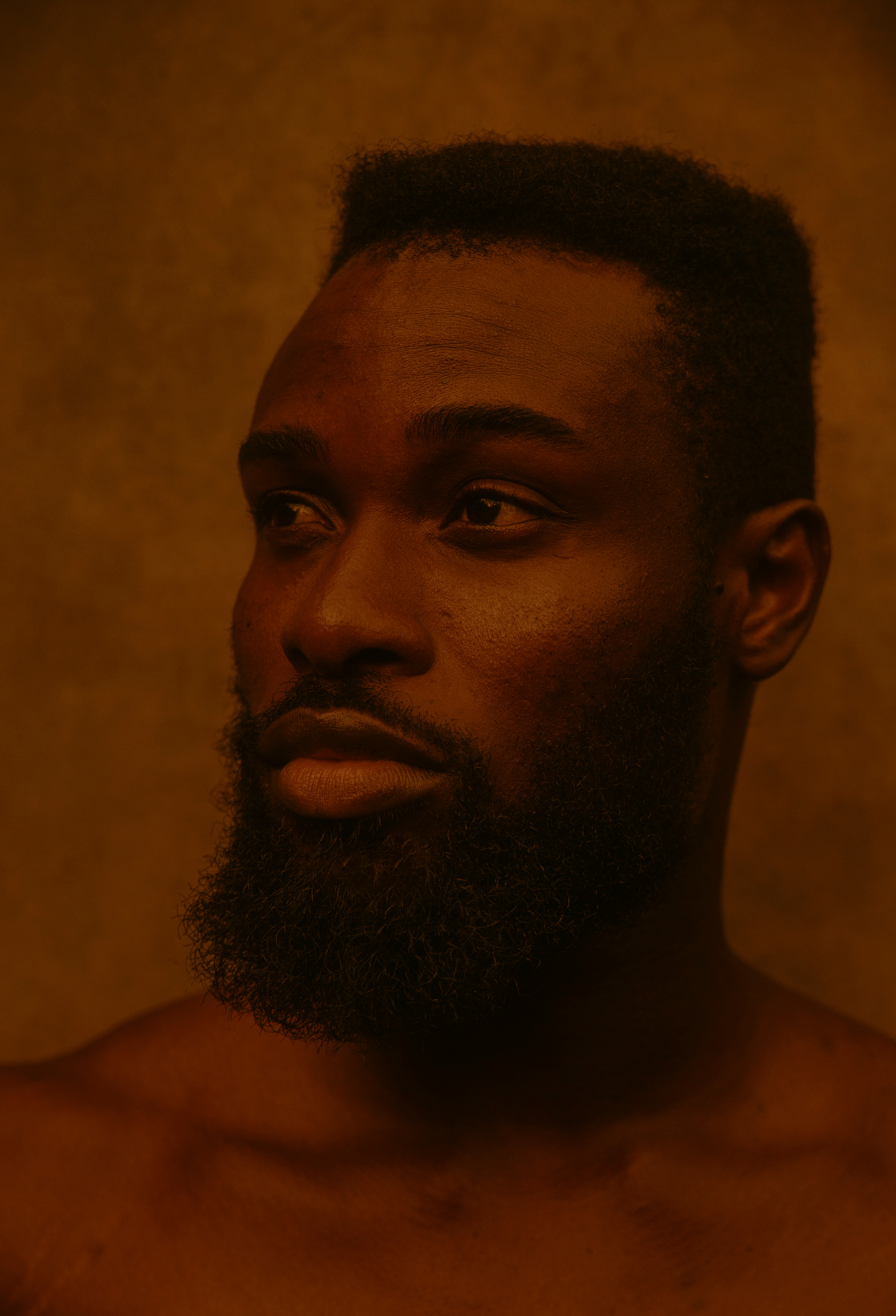 Ritratto. Leonid Shaydulin. Fotografo a Roma, Italia