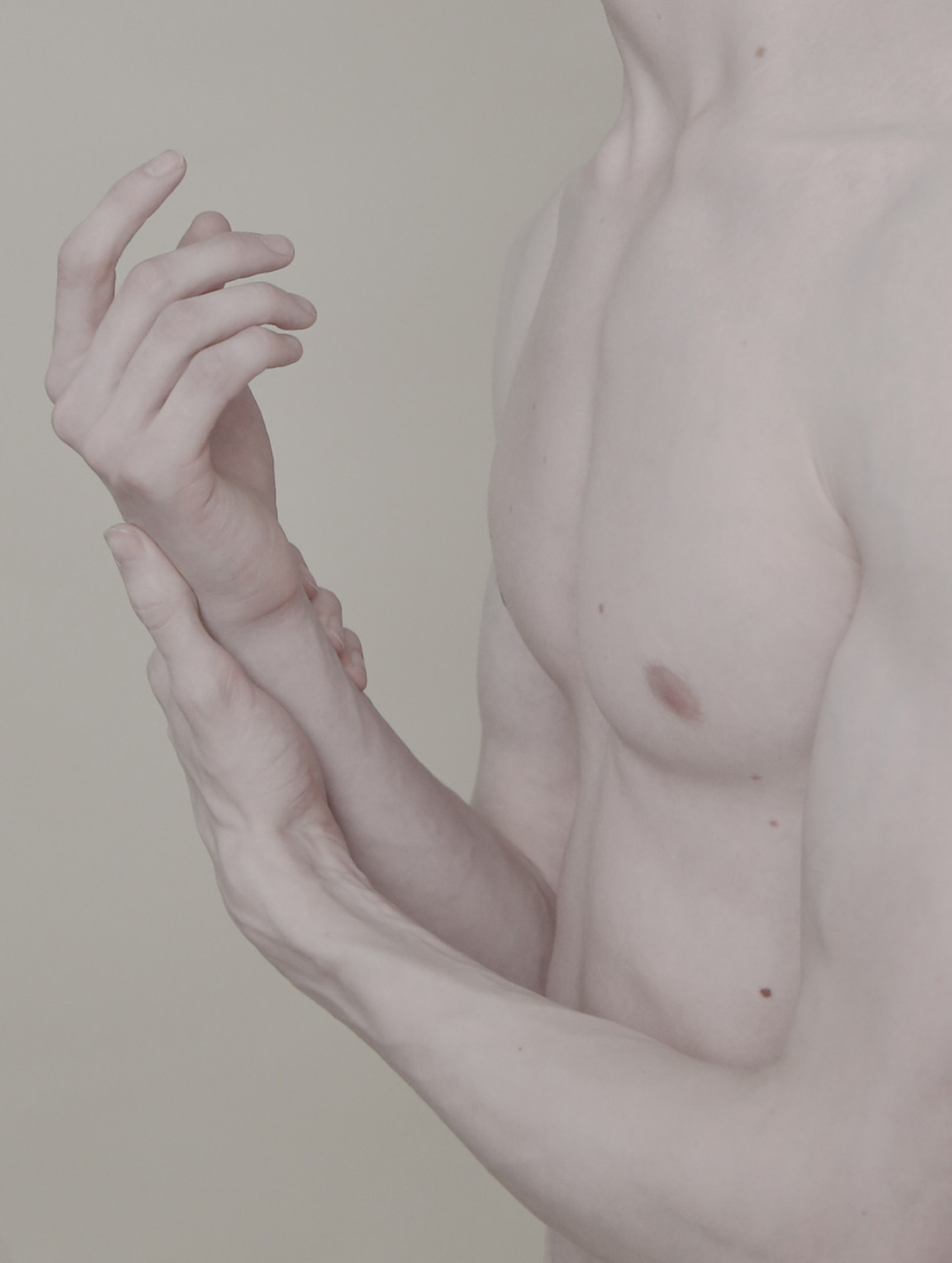 Nudo. Leonid Shaydulin. Fotografo a Roma, Italia