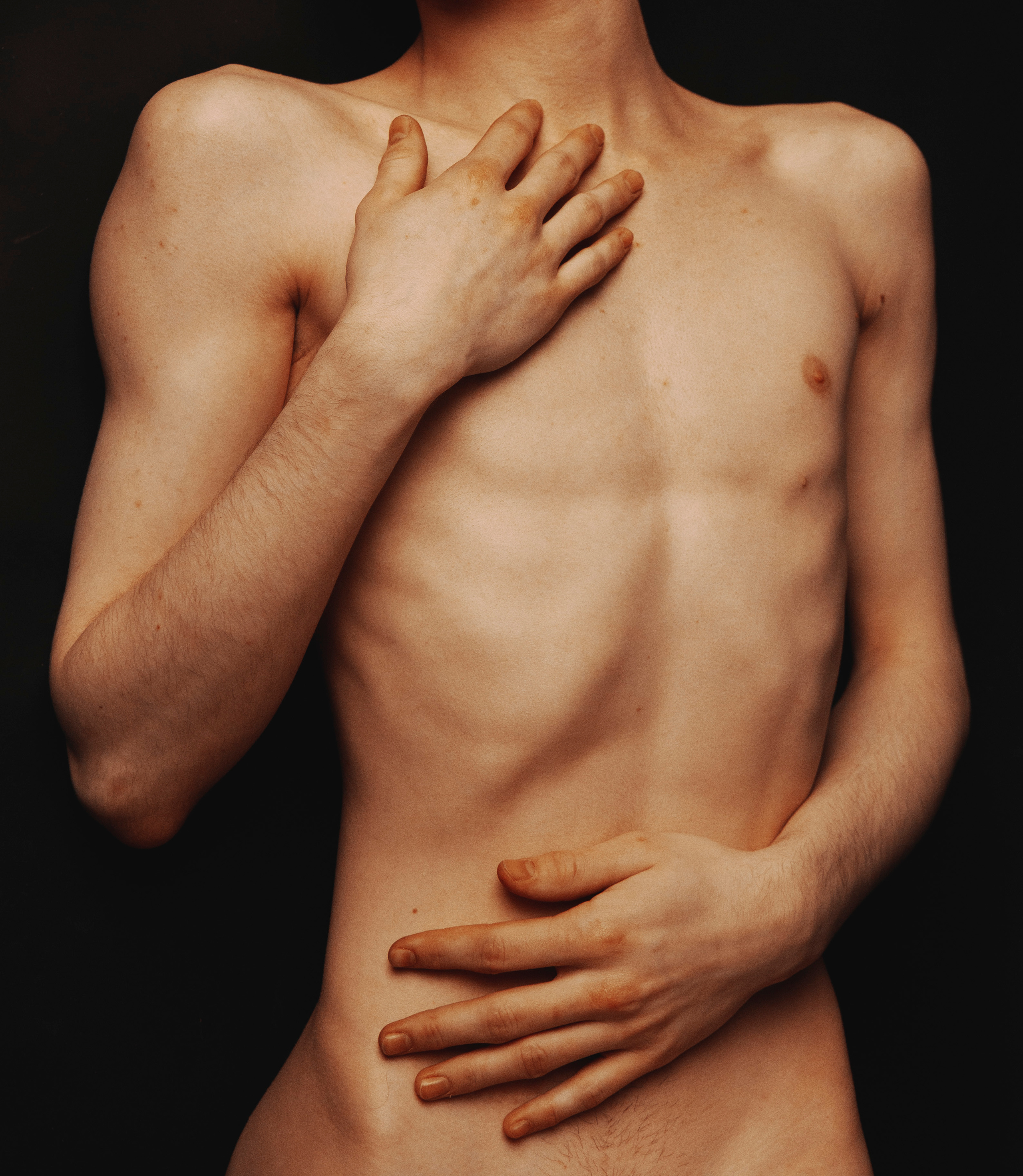 Nudo. Leonid Shaydulin. Fotografo a Roma, Italia