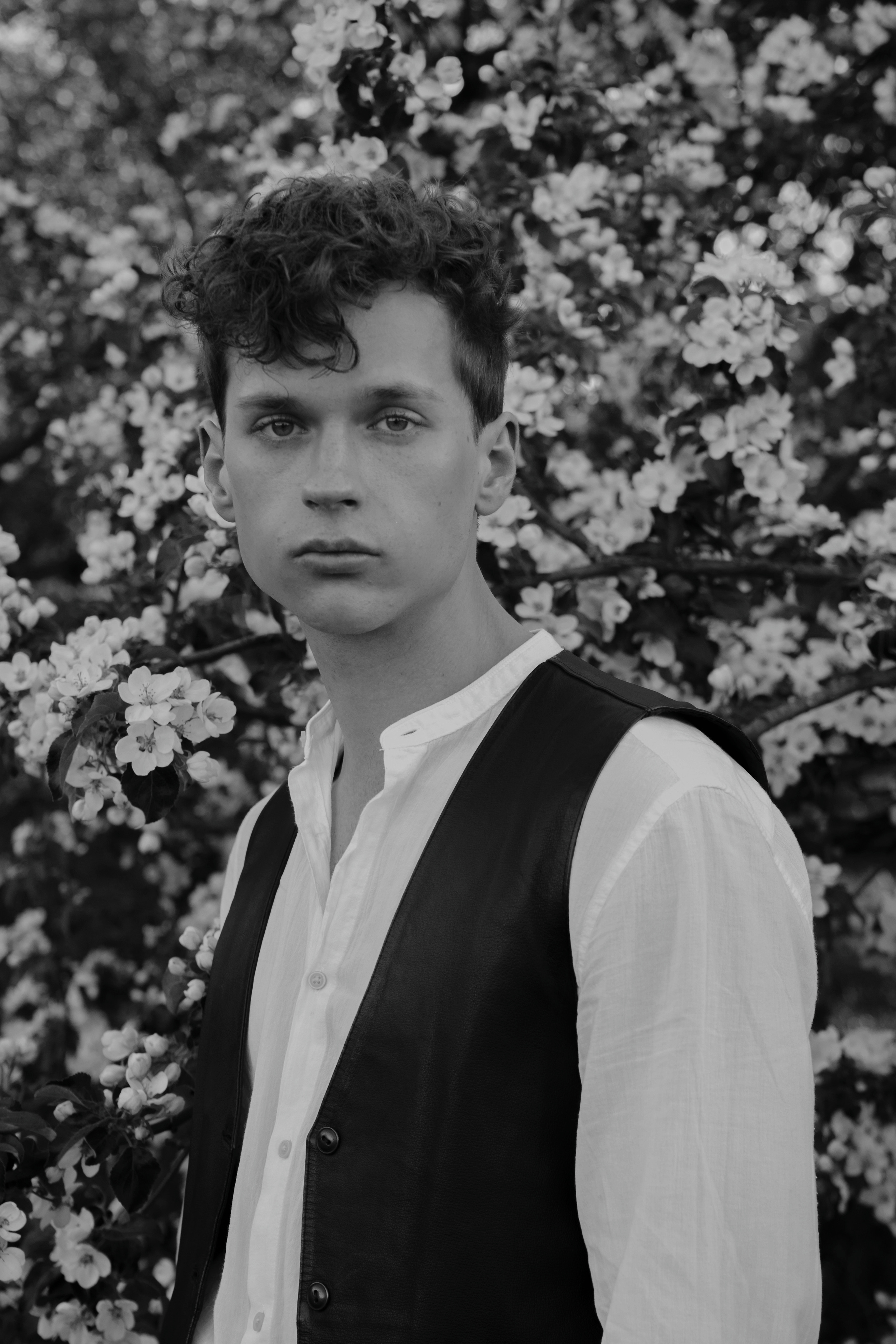 Ritratto. Leonid Shaydulin. Fotografo a Roma, Italia