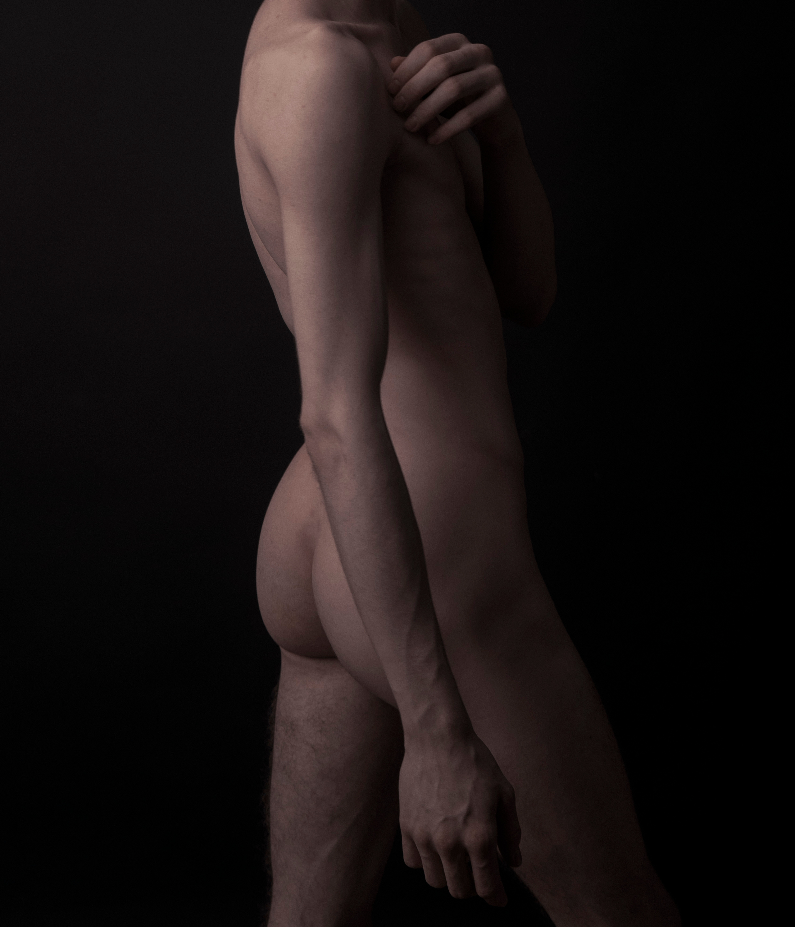 Nudo. Leonid Shaydulin. Fotografo a Roma, Italia