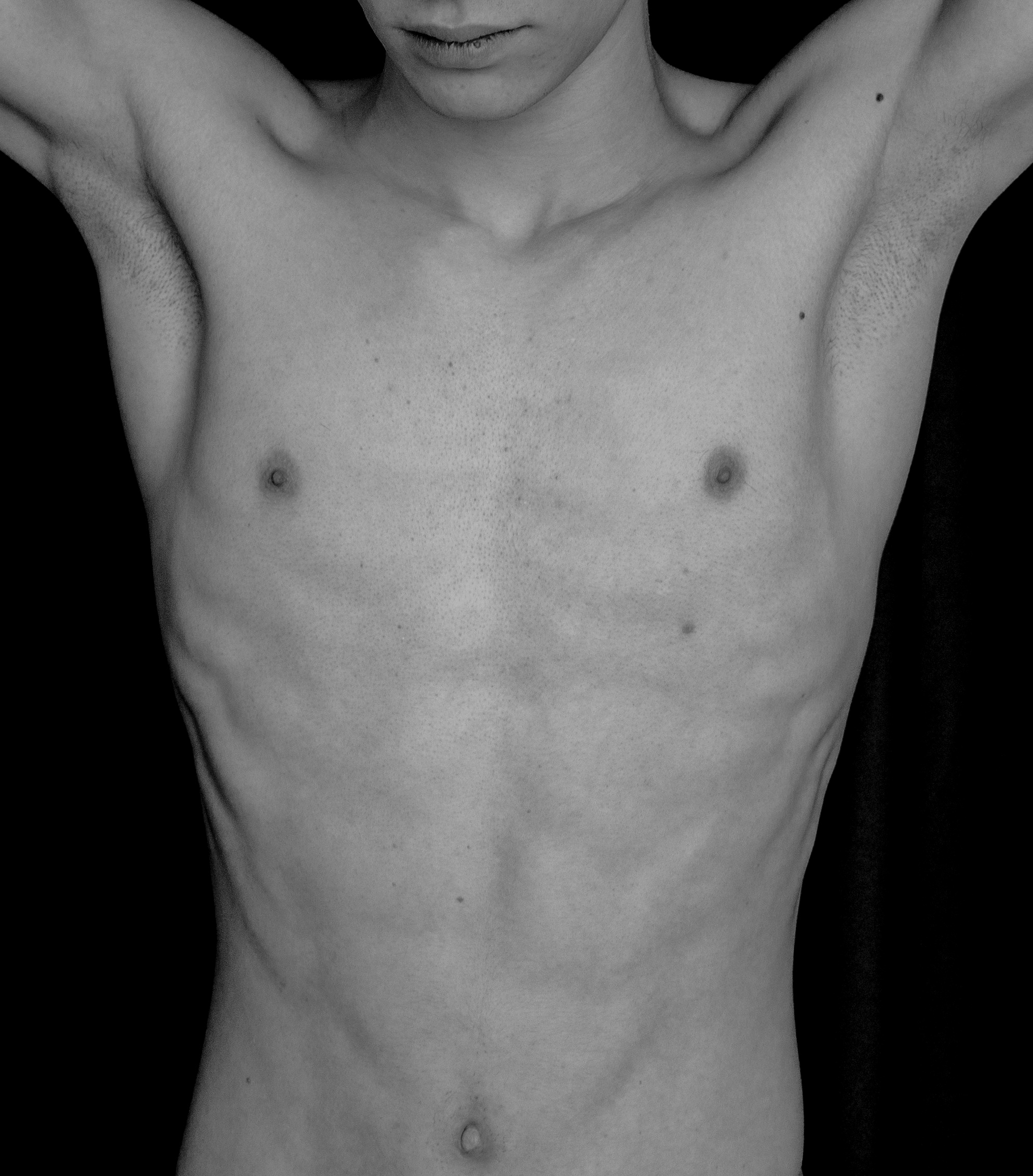 Nudo. Leonid Shaydulin. Fotografo a Roma, Italia