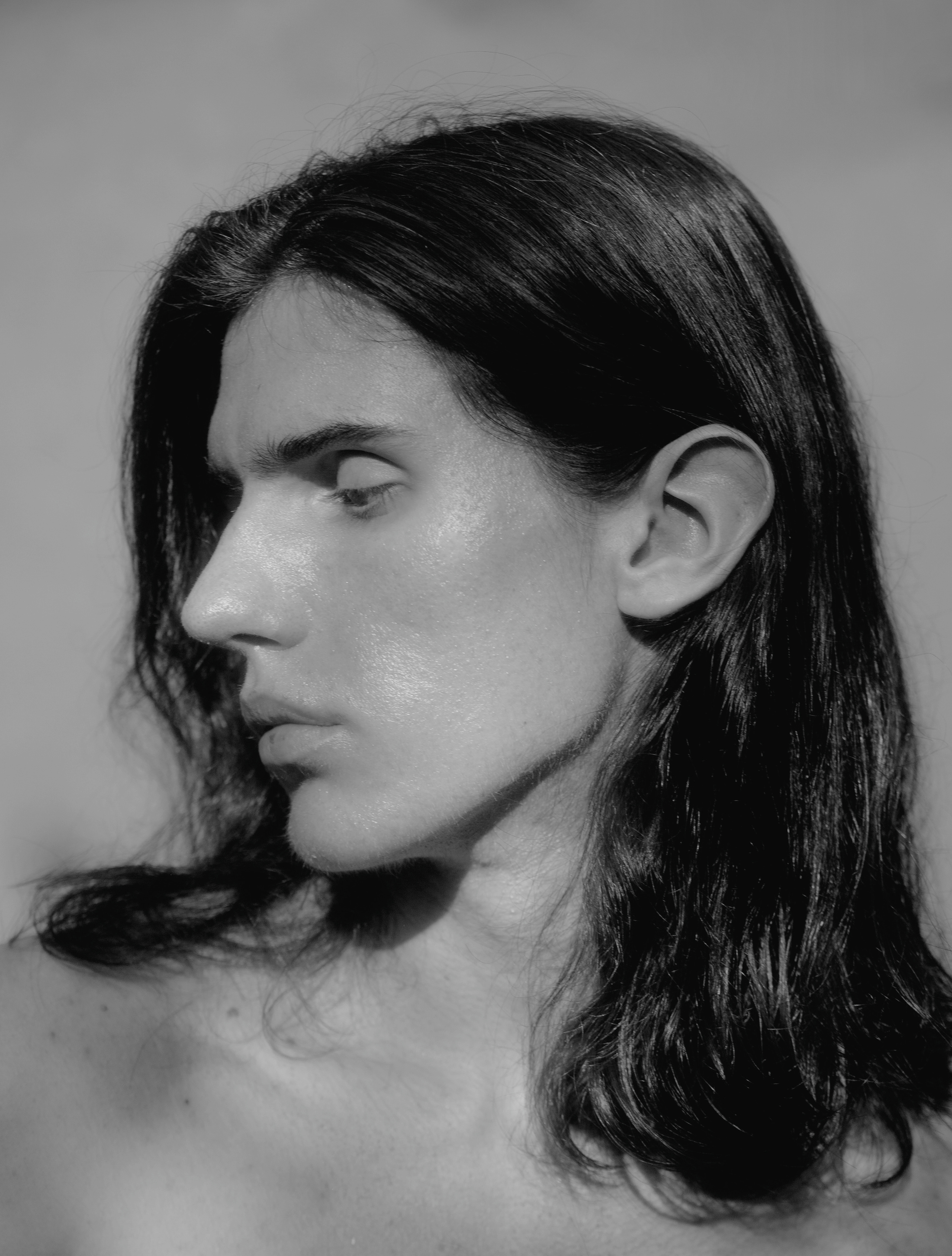 Ritratto. Leonid Shaydulin. Fotografo a Roma, Italia