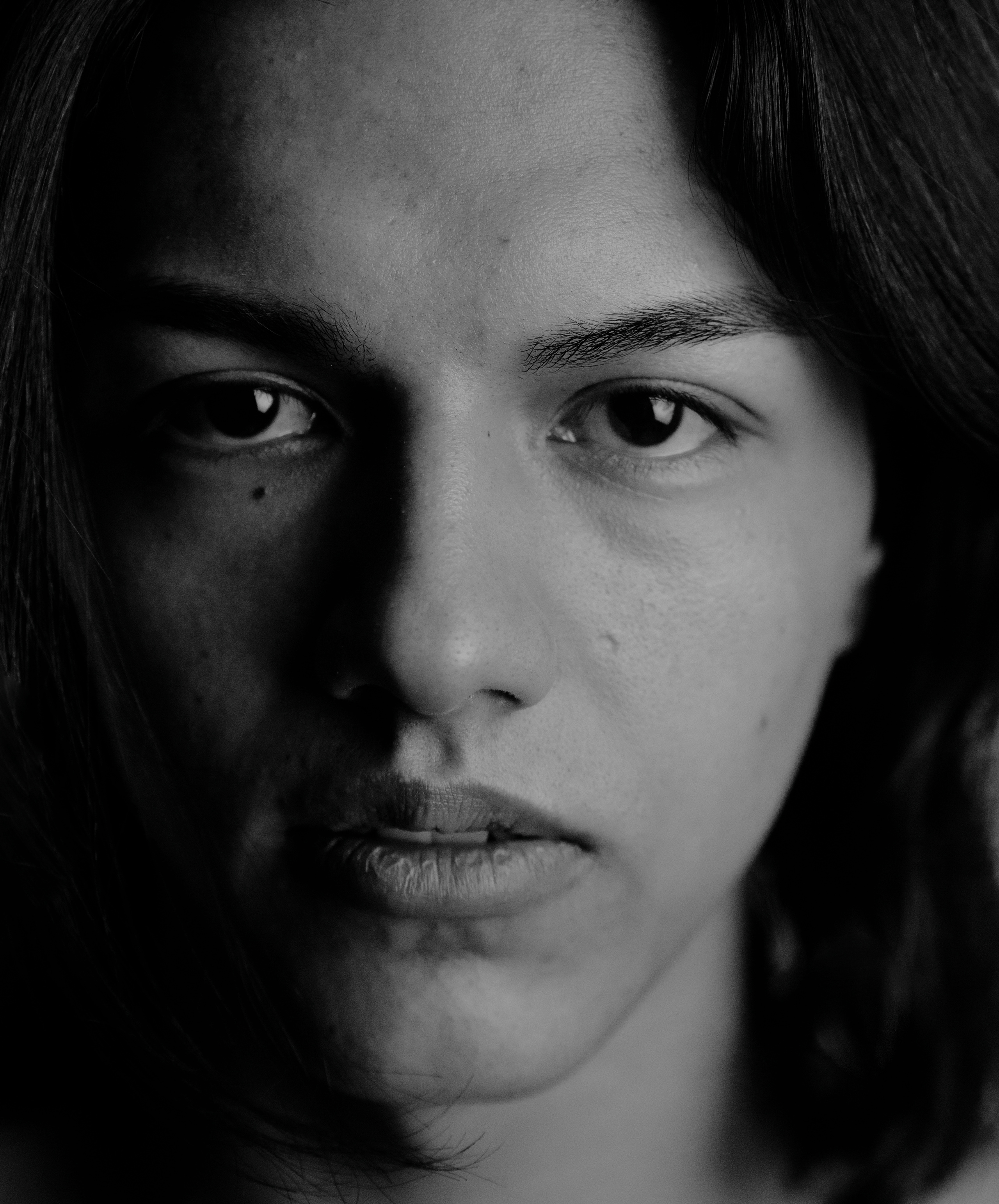 Ritratto. Leonid Shaydulin. Fotografo a Roma, Italia