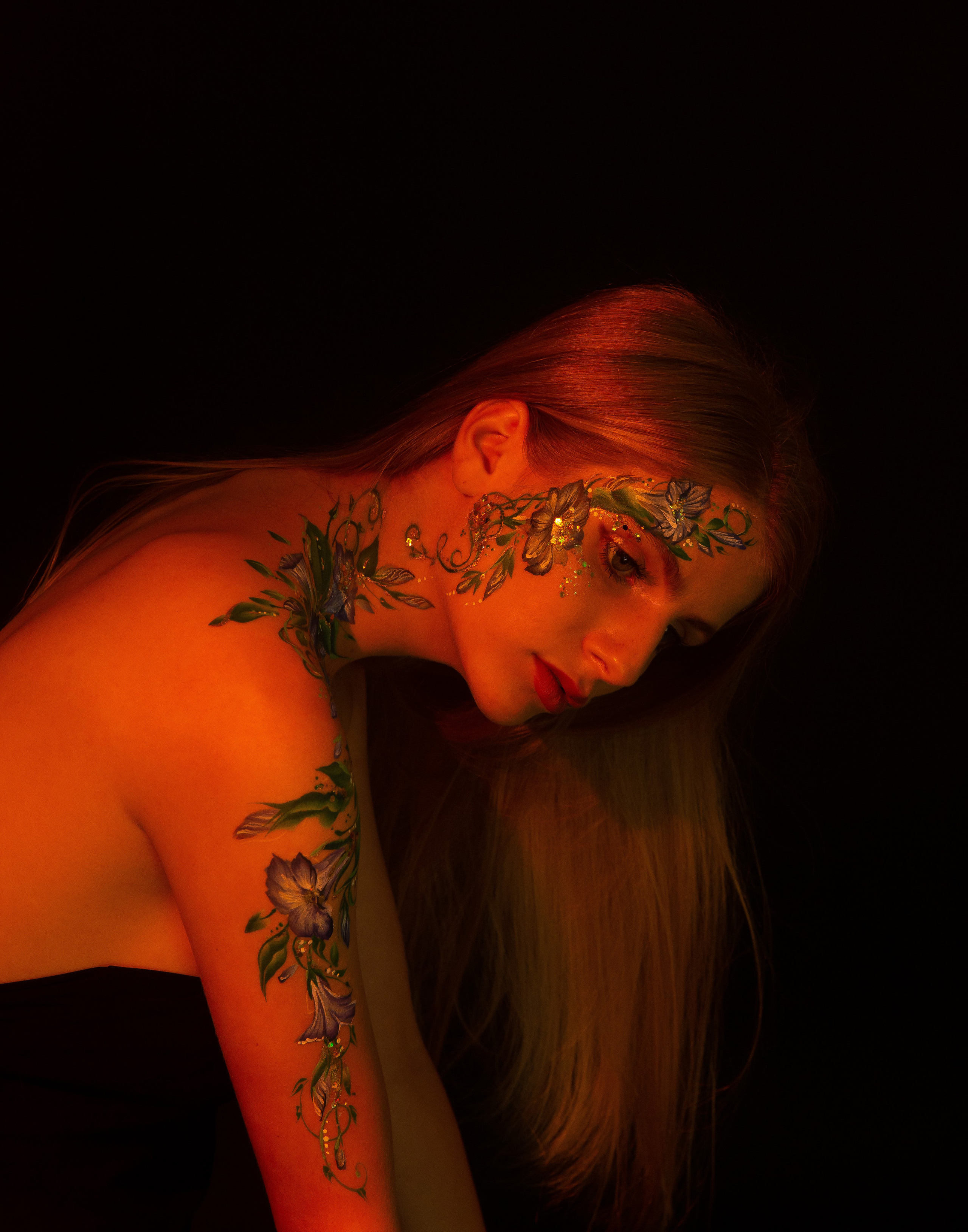 Arte. Leonid Shaydulin. Fotografo a Roma, Italia