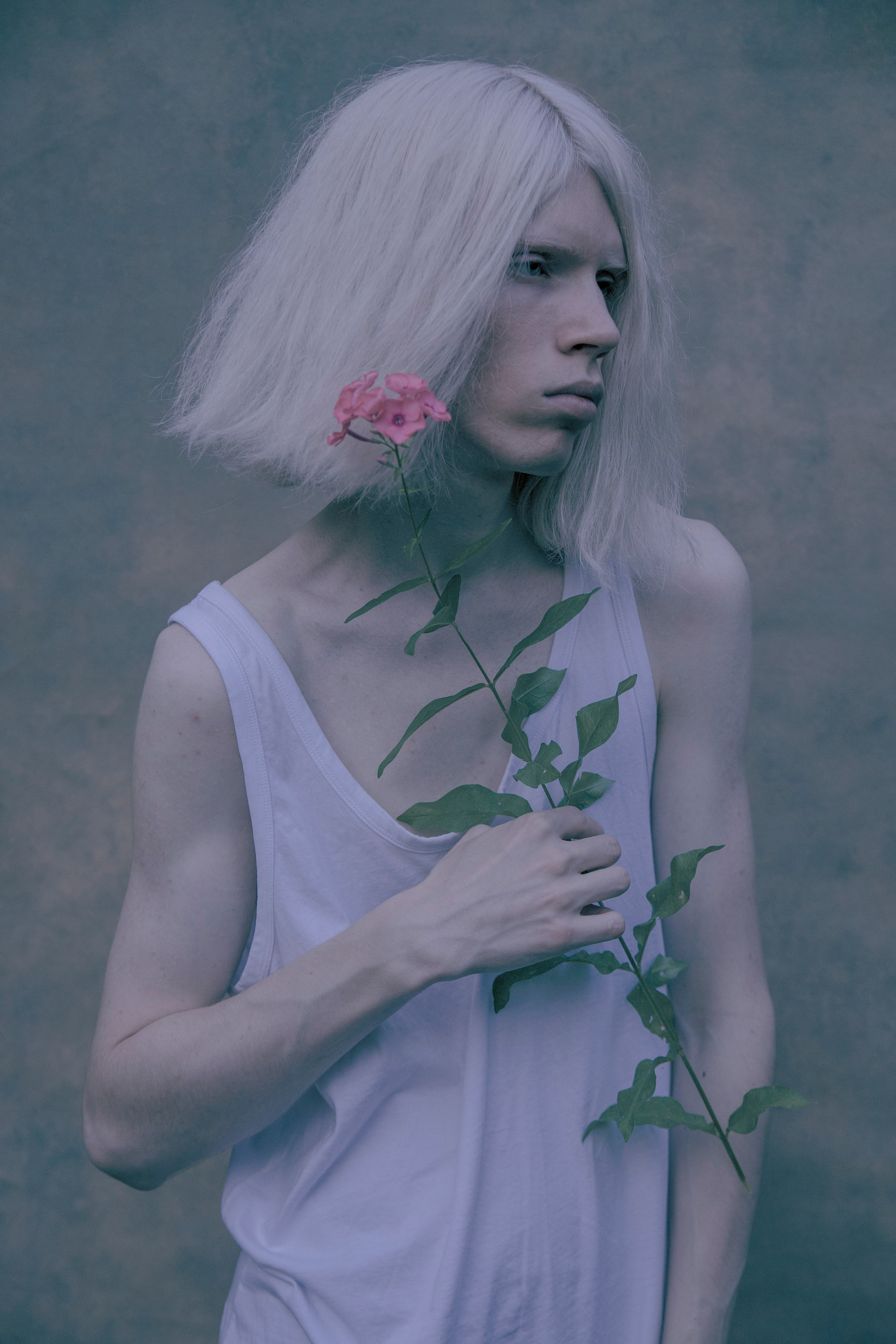 Arte. Leonid Shaydulin. Fotografo a Roma, Italia