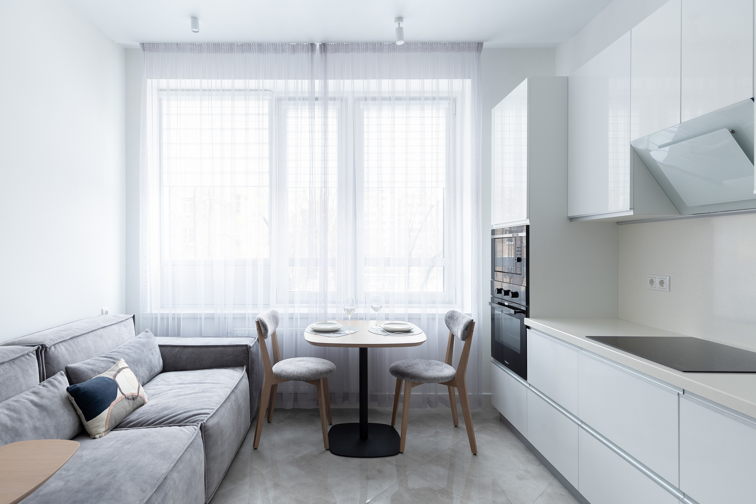 Квартиры. Интерьерный фотограф в Москве