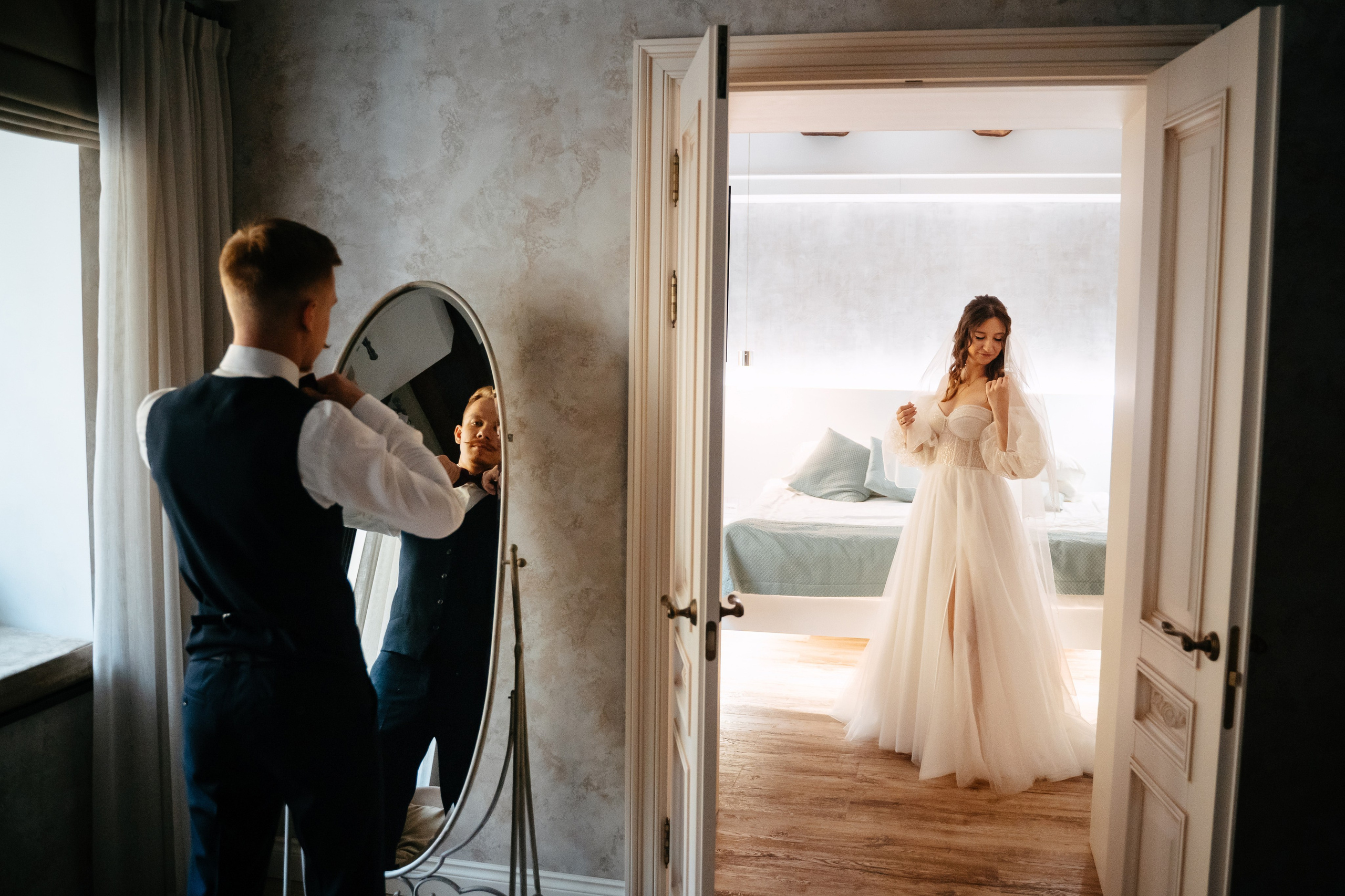 Мария и Иван. Семейный и свадебный фотограф в Санкт-Петербурге и Москве