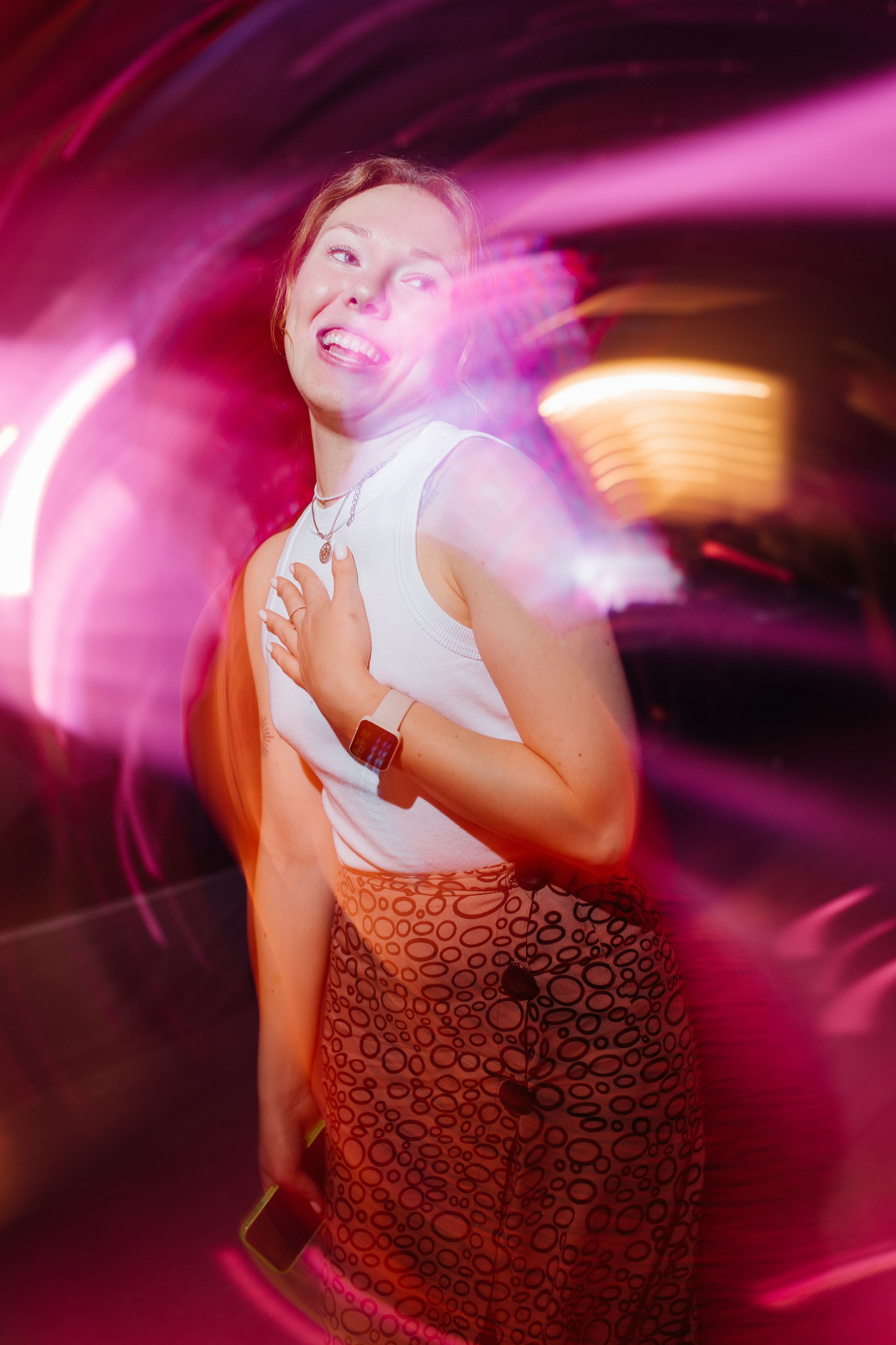 Сабрина и Михаил. Мордвинова Татьяна