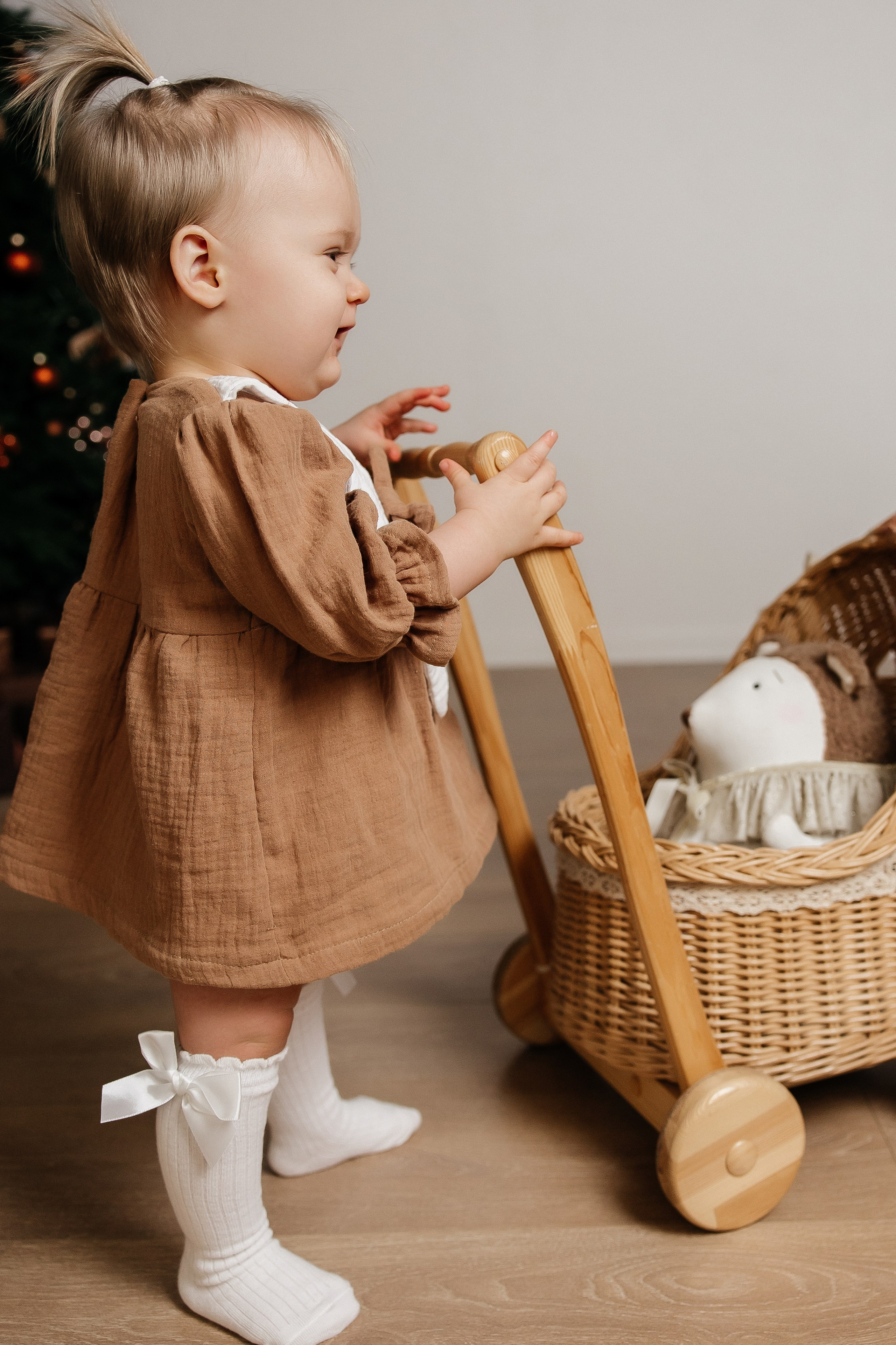 Стеше 1 годик. Профессиональный фотограф Кристина Искусных. Талдом- Москва