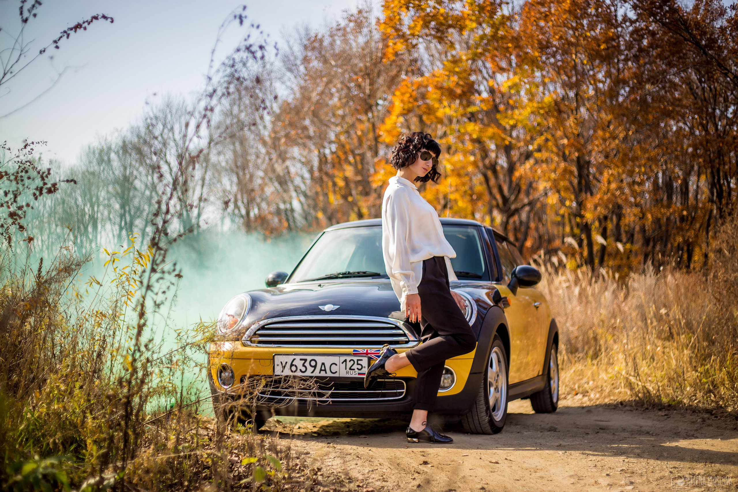 Индивидуальные/контентные фотосессии. Елена Числова фотограф Хабаровск