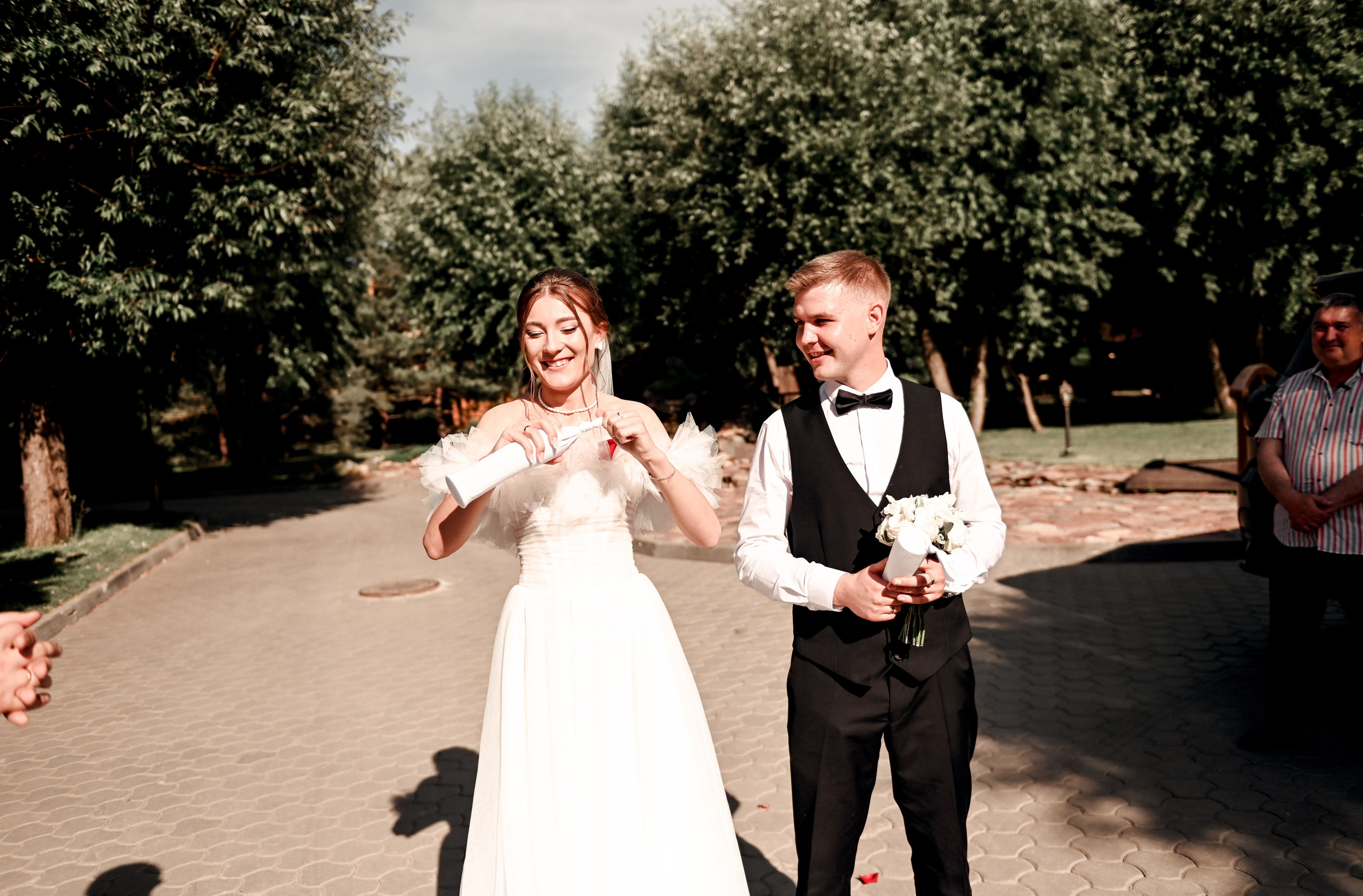 Алексей и Дарья. Свадебный, семейный, детский, контент фотограф в Омске Максим Ильин