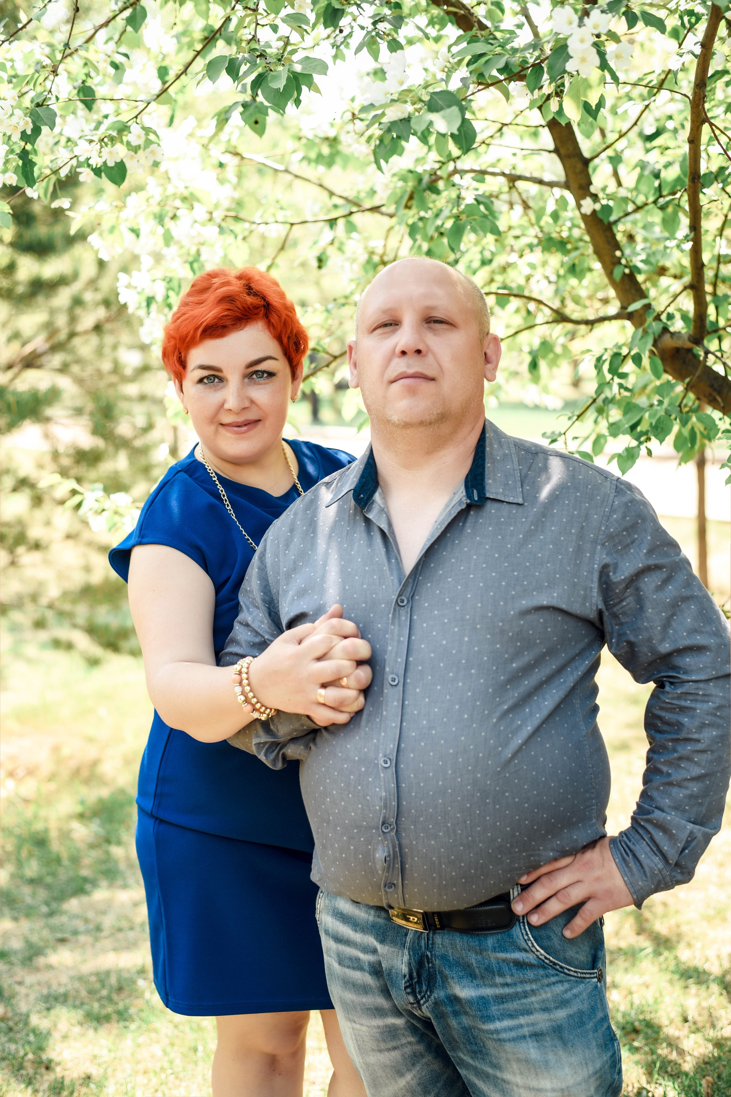 Семейная уличная. Свадебный, семейный, детский, контент фотограф в Омске Максим Ильин