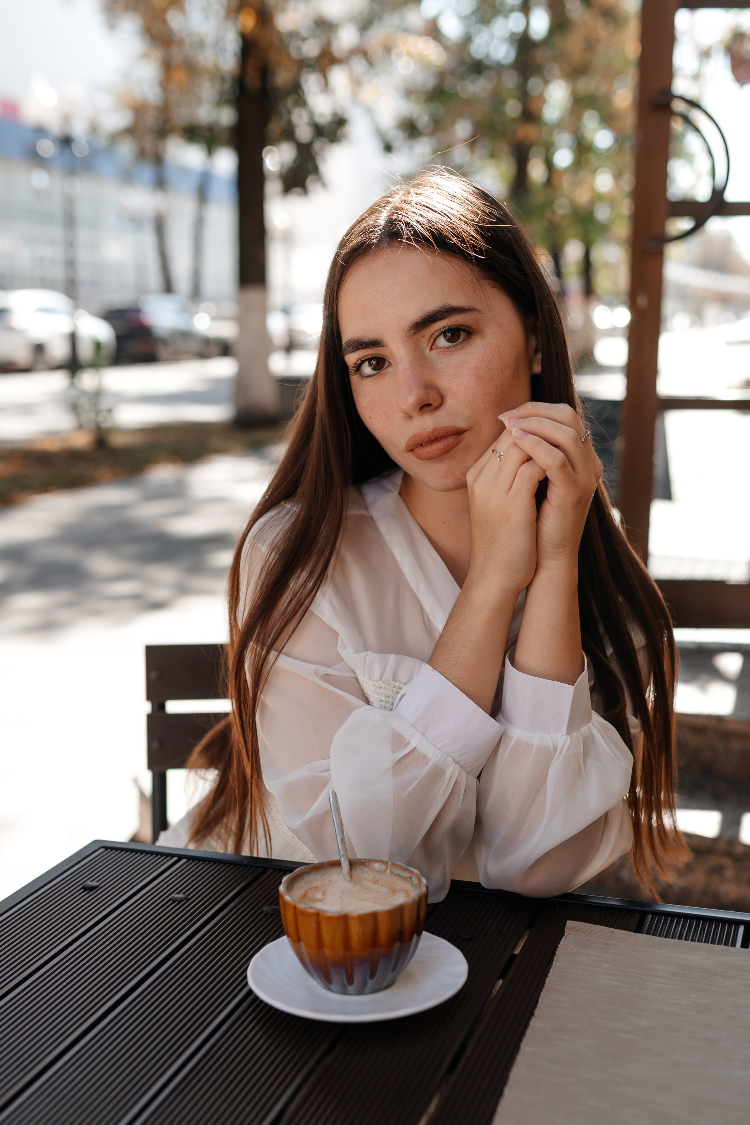 Розалина. Марина Шаймухаметова. Фотограф в Уфе