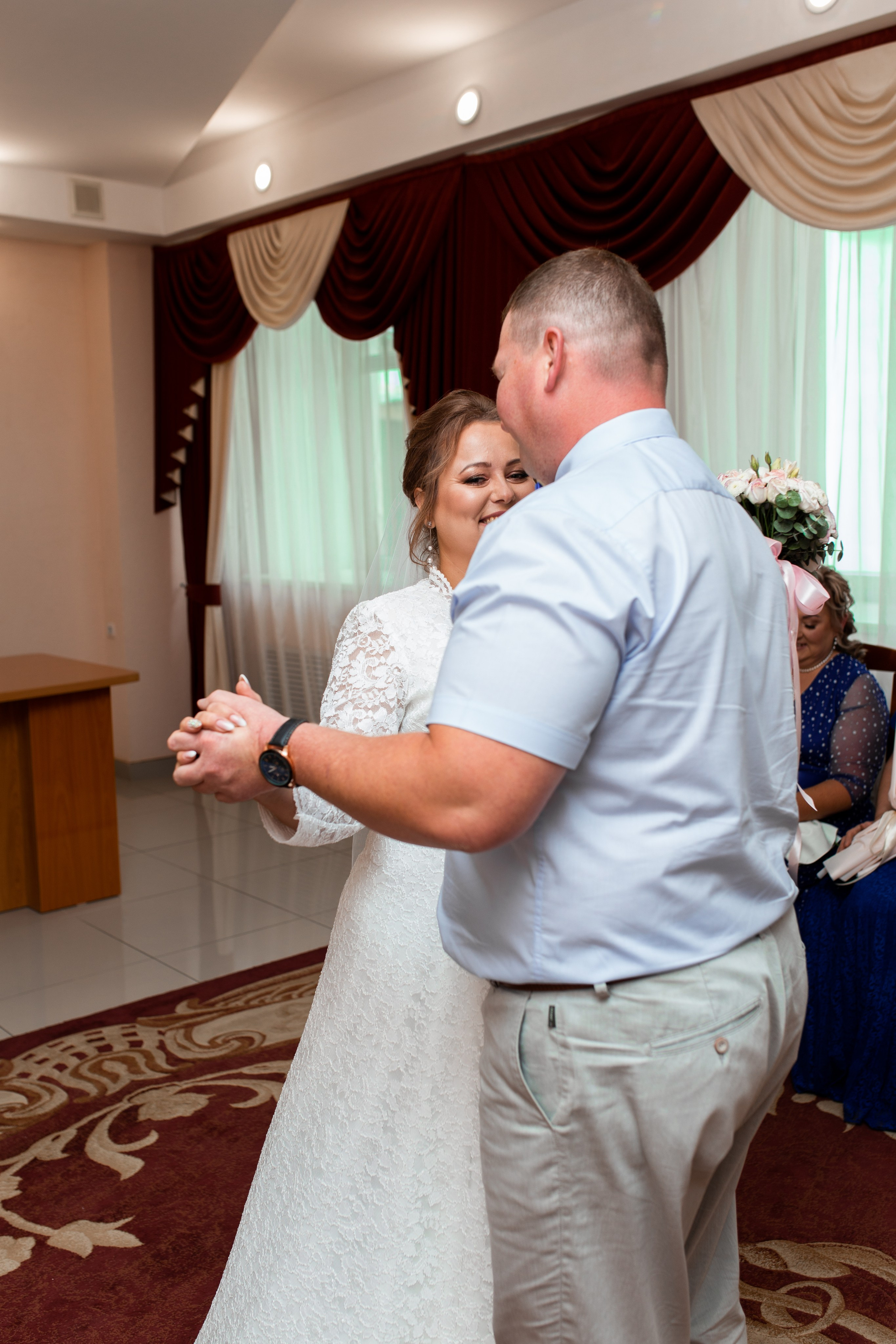 Игорь и Екатерина. Марина Шаймухаметова. Фотограф в Уфе