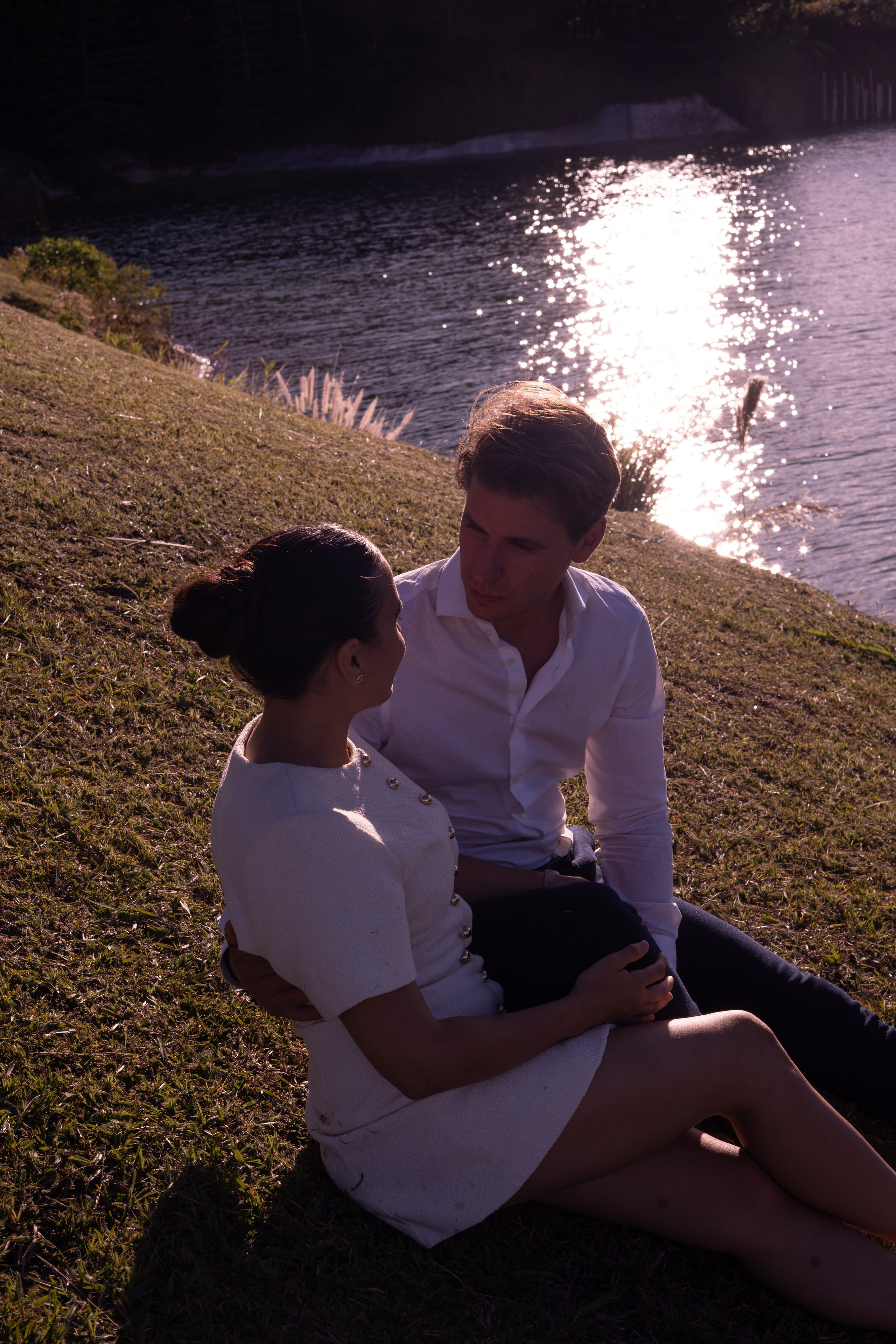 Gabi and Andy. Wedding Photographer in Barcelona and Medellin