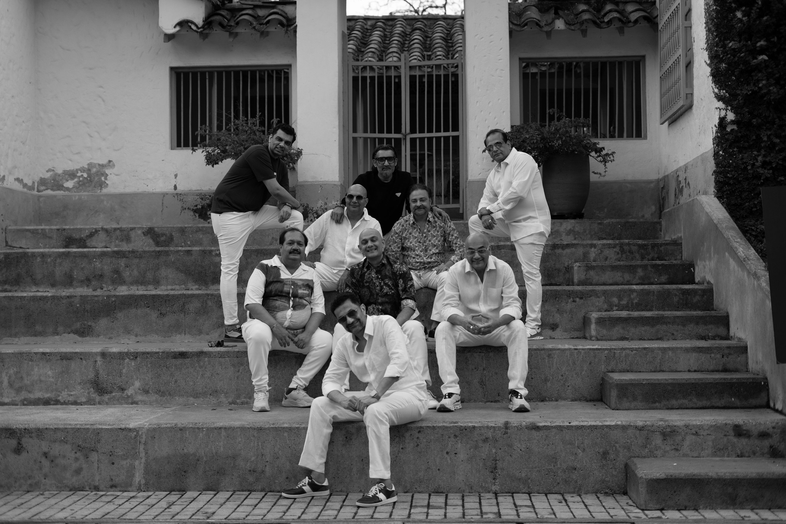 Bachelor party / One day in Medellin. Wedding Photographer in Barcelona and Medellin