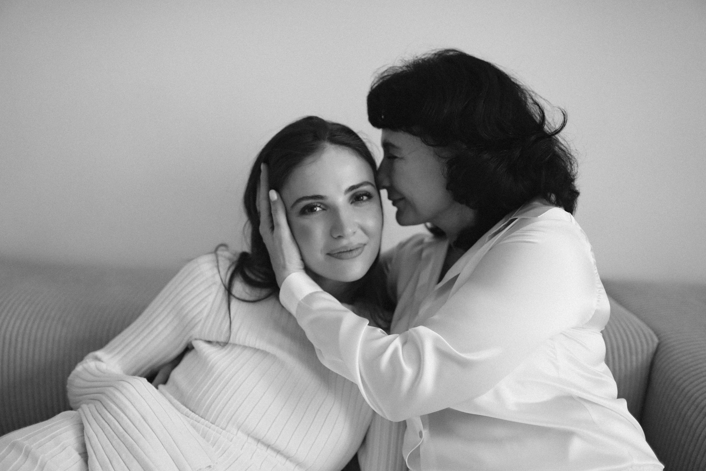 Мамы. Семейный фотограф в Москве Алевтина Носова