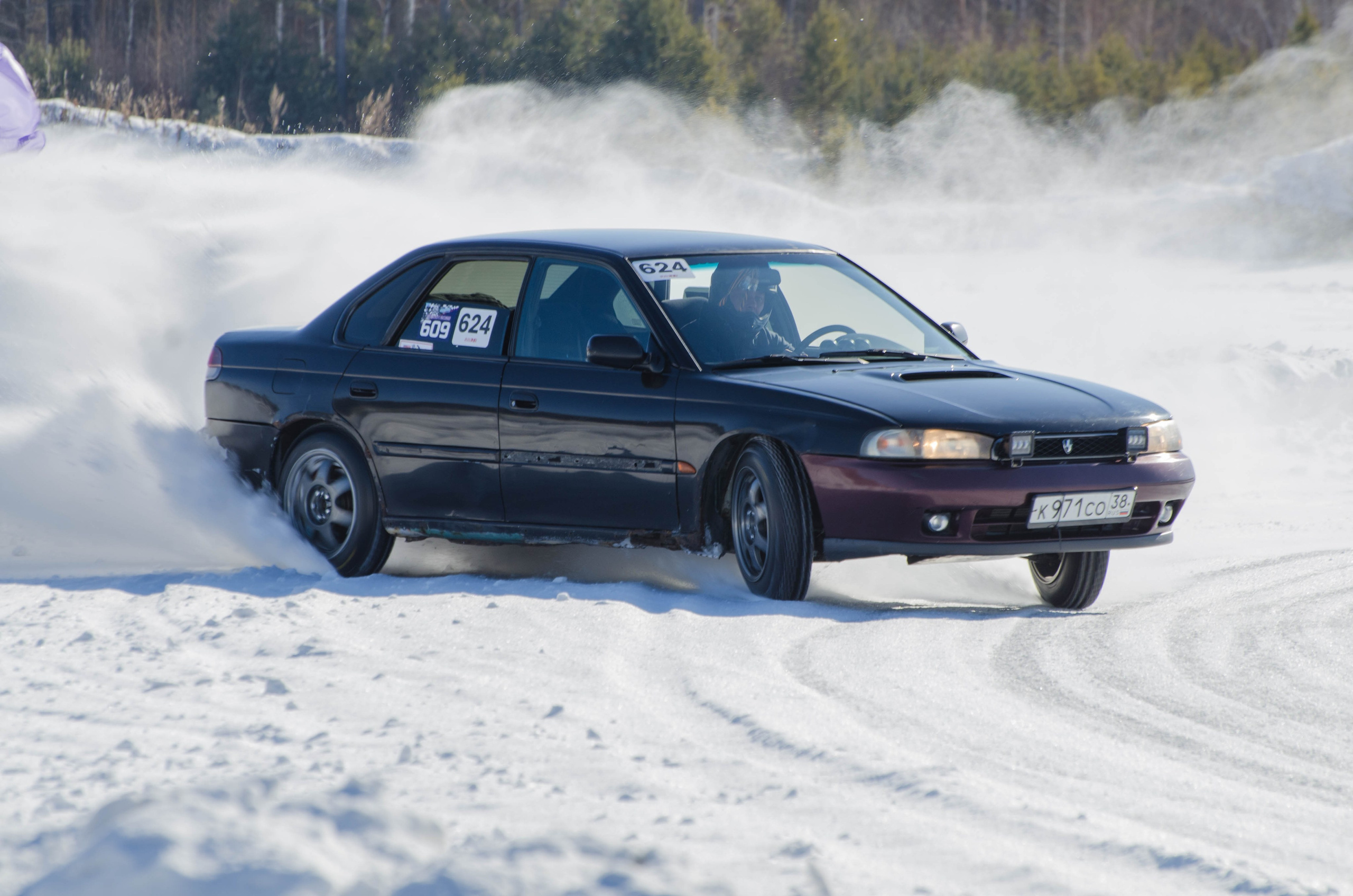 Ralli Sprint. Репортажный фотограф в Иркутске — Ярослав Ковалёв