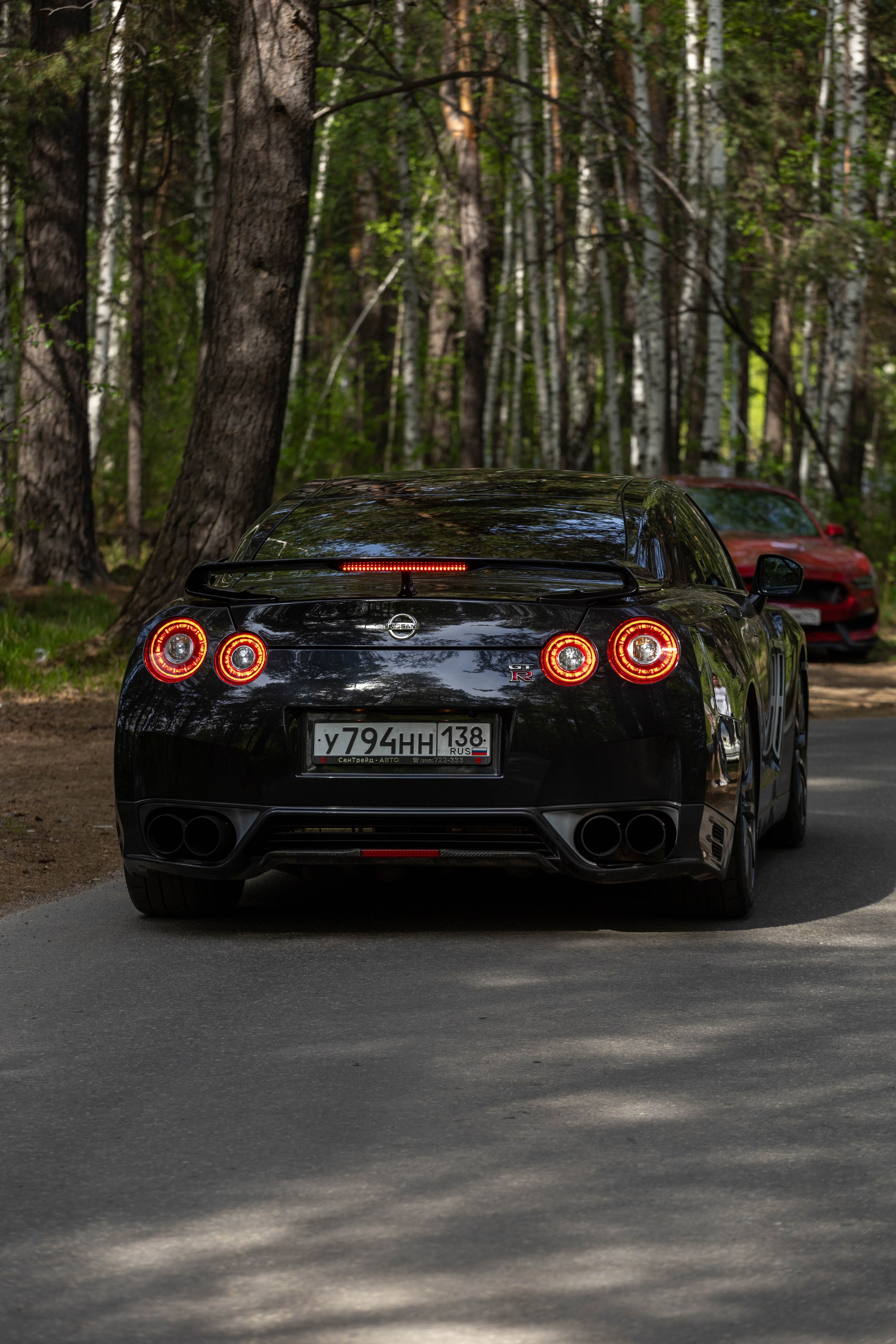 NISAN GTR 35. Репортажный фотограф в Иркутске — Ярослав Ковалёв