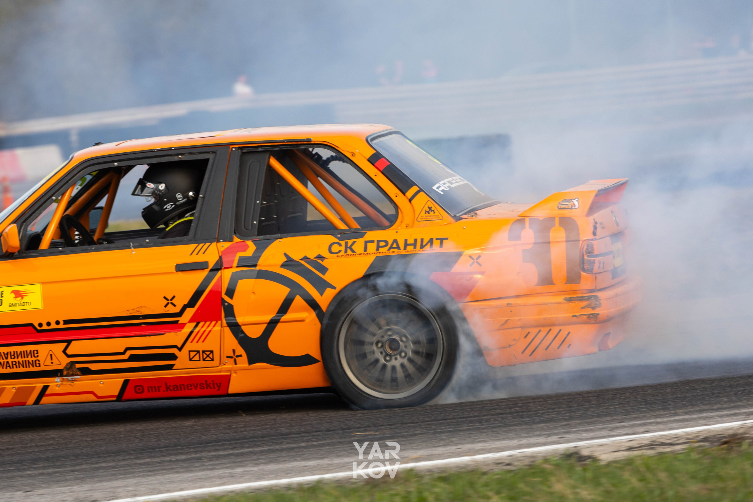 Lets.Drift. Репортажный фотограф в Иркутске — Ярослав Ковалёв