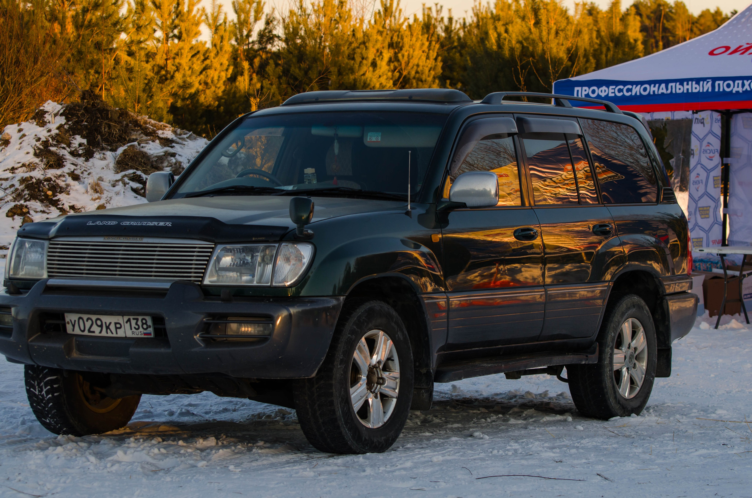 Ralli Sprint. Репортажный фотограф в Иркутске — Ярослав Ковалёв