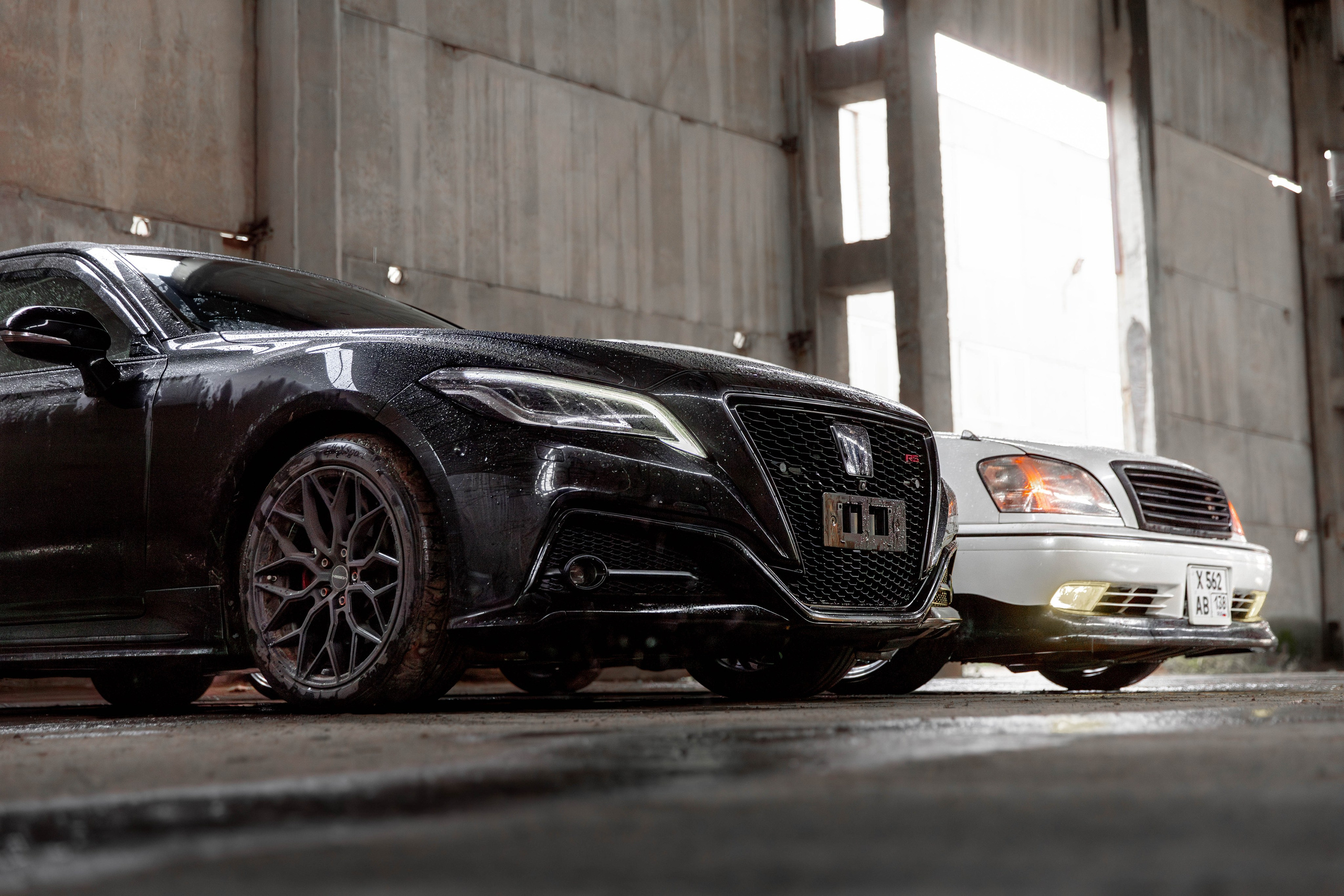 CROWS. Репортажный фотограф в Иркутске — Ярослав Ковалёв