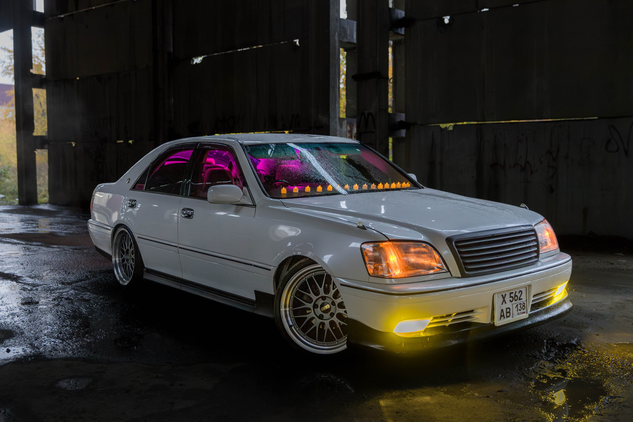 CROWS. Репортажный фотограф в Иркутске — Ярослав Ковалёв