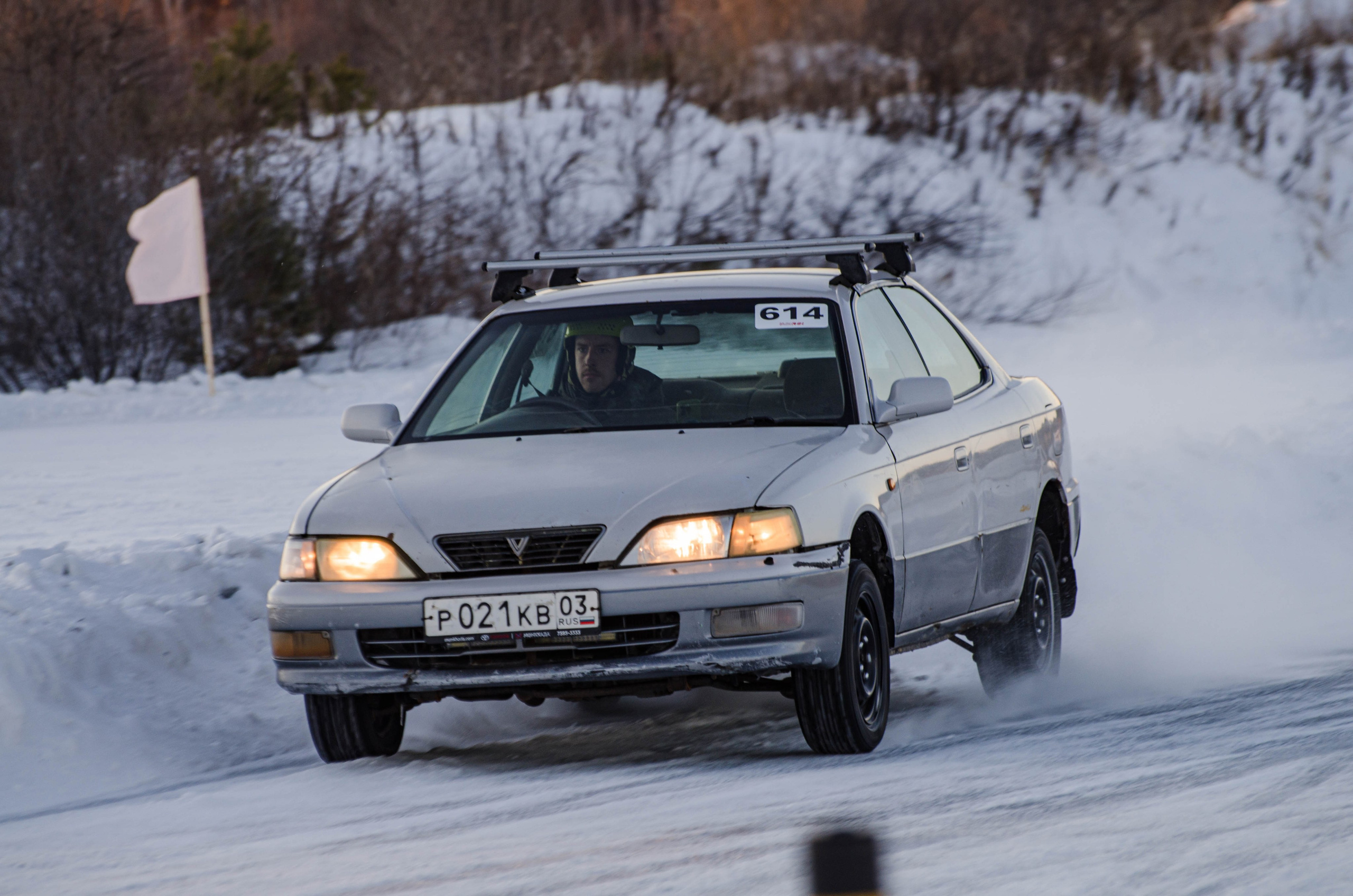 Ralli Sprint. Репортажный фотограф в Иркутске — Ярослав Ковалёв